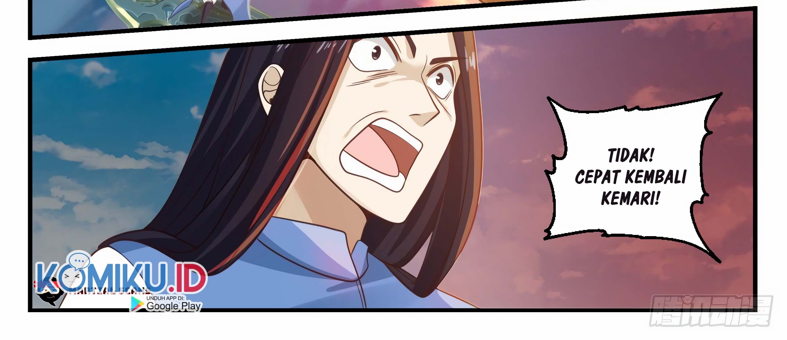 Martial Peak Part 1 chapter 909 halaman 25
