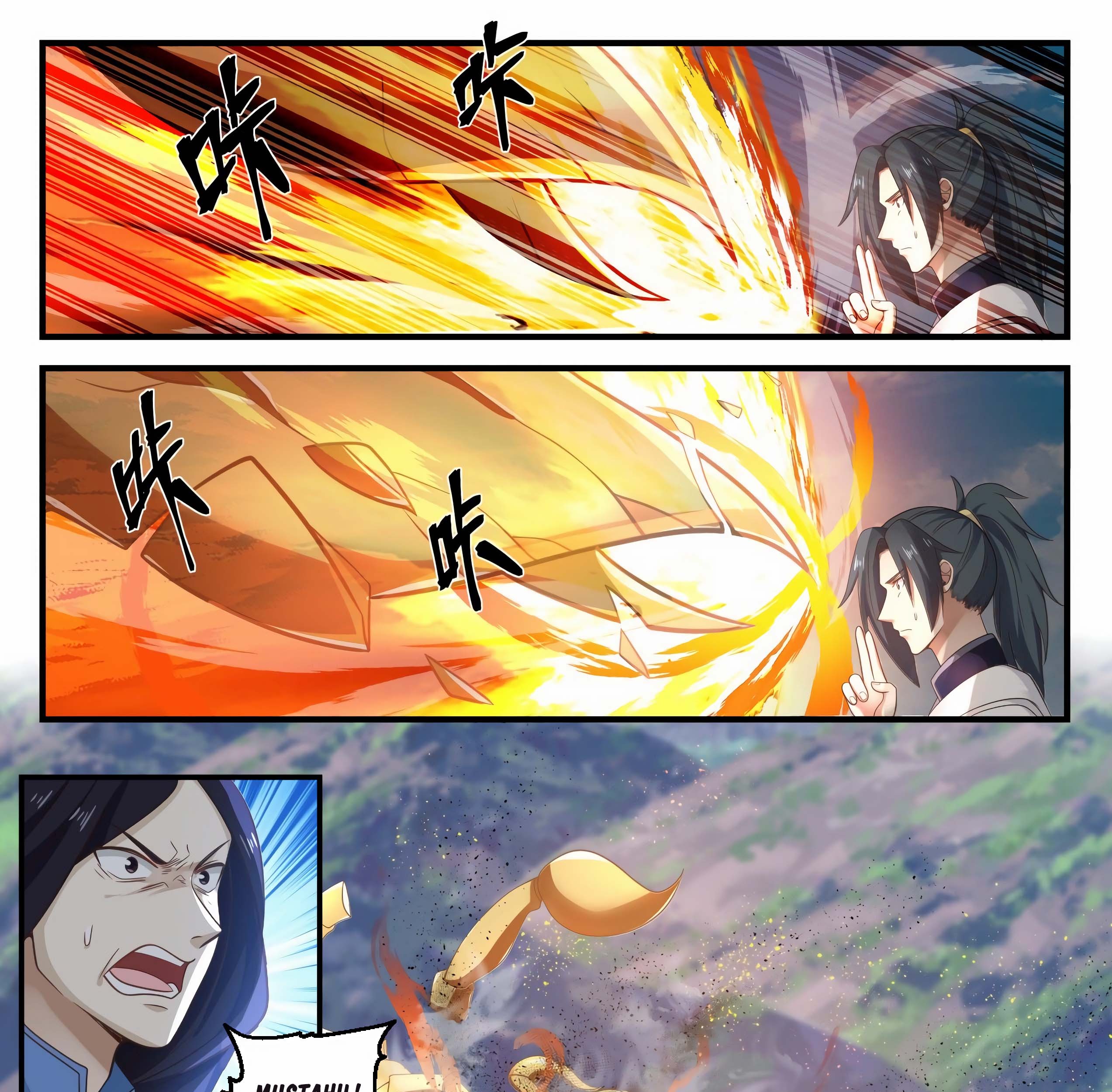Martial Peak Part 1 chapter 909 halaman 26