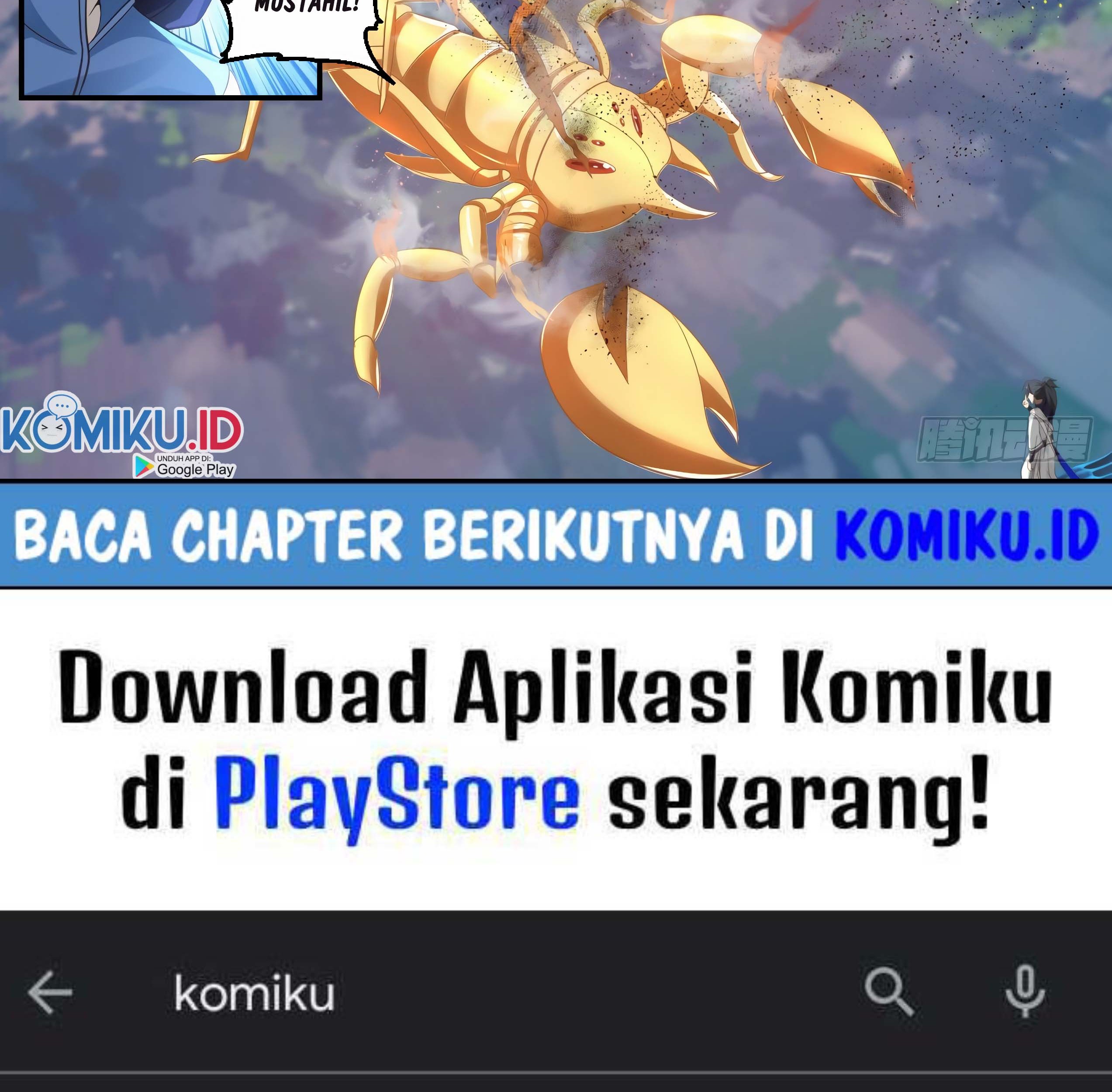 Martial Peak Part 1 chapter 909 halaman 27