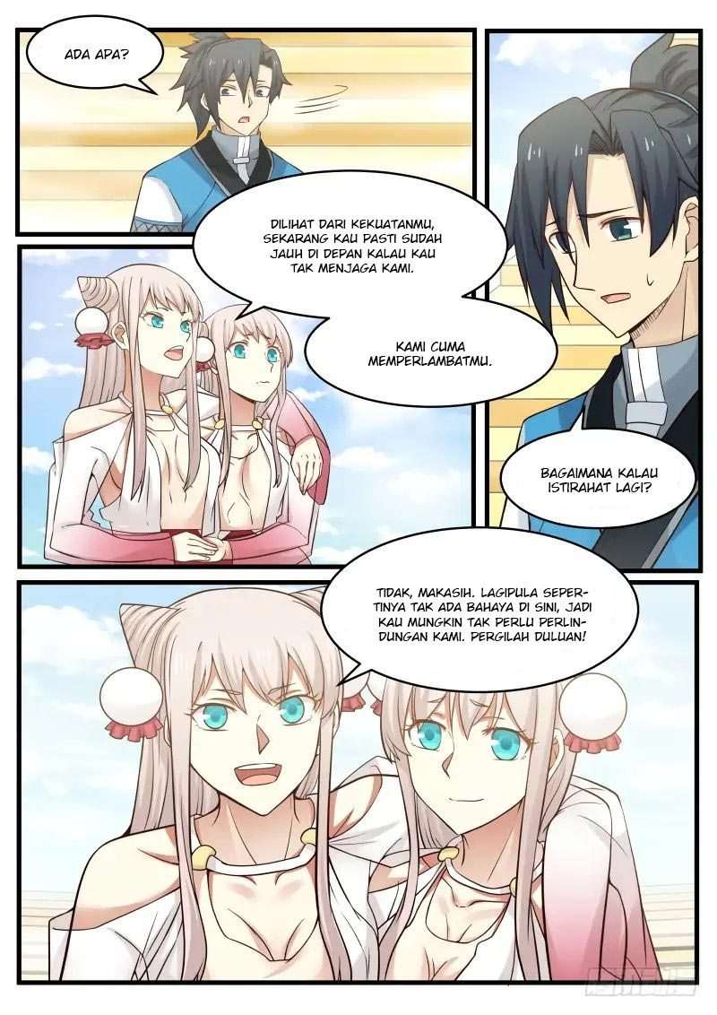 Martial Peak Part 1 chapter 91 halaman 2