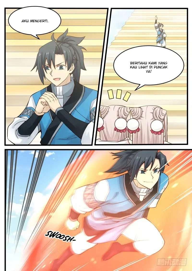 Martial Peak Part 1 chapter 91 halaman 3