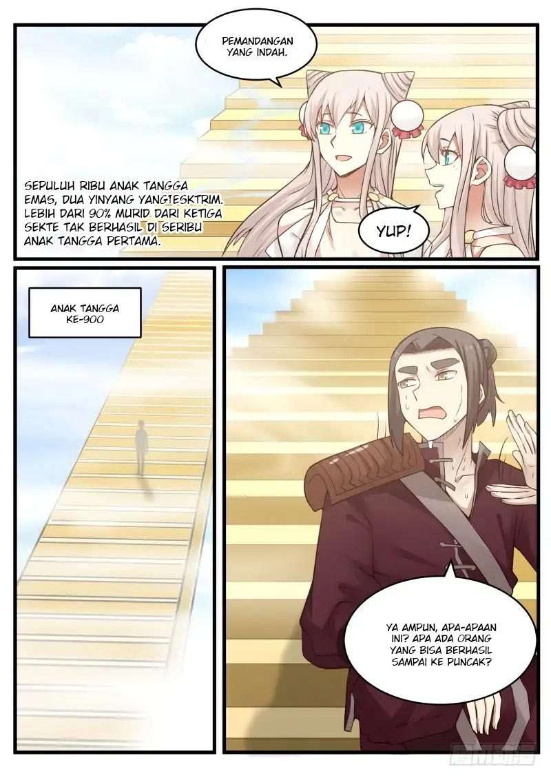 Martial Peak Part 1 chapter 91 halaman 4
