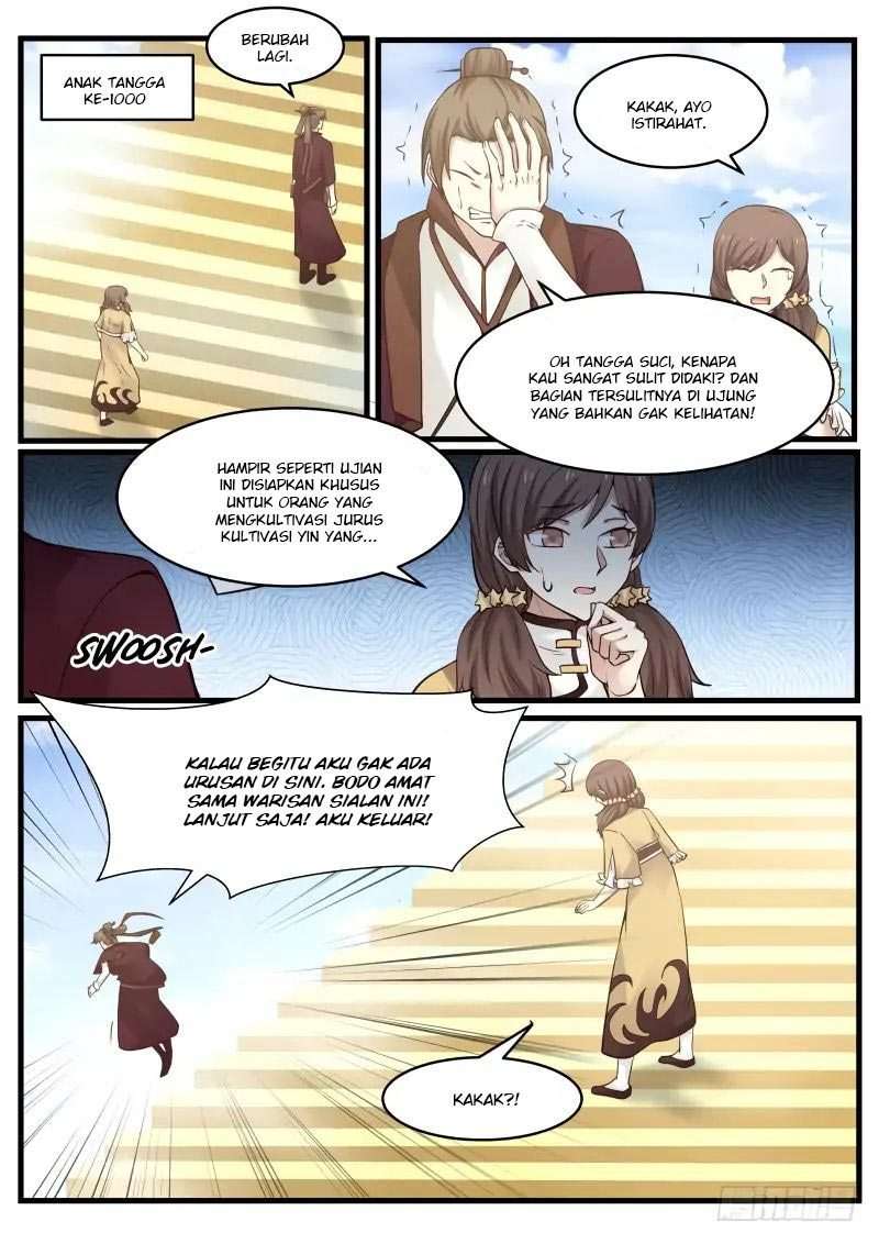 Martial Peak Part 1 chapter 91 halaman 5