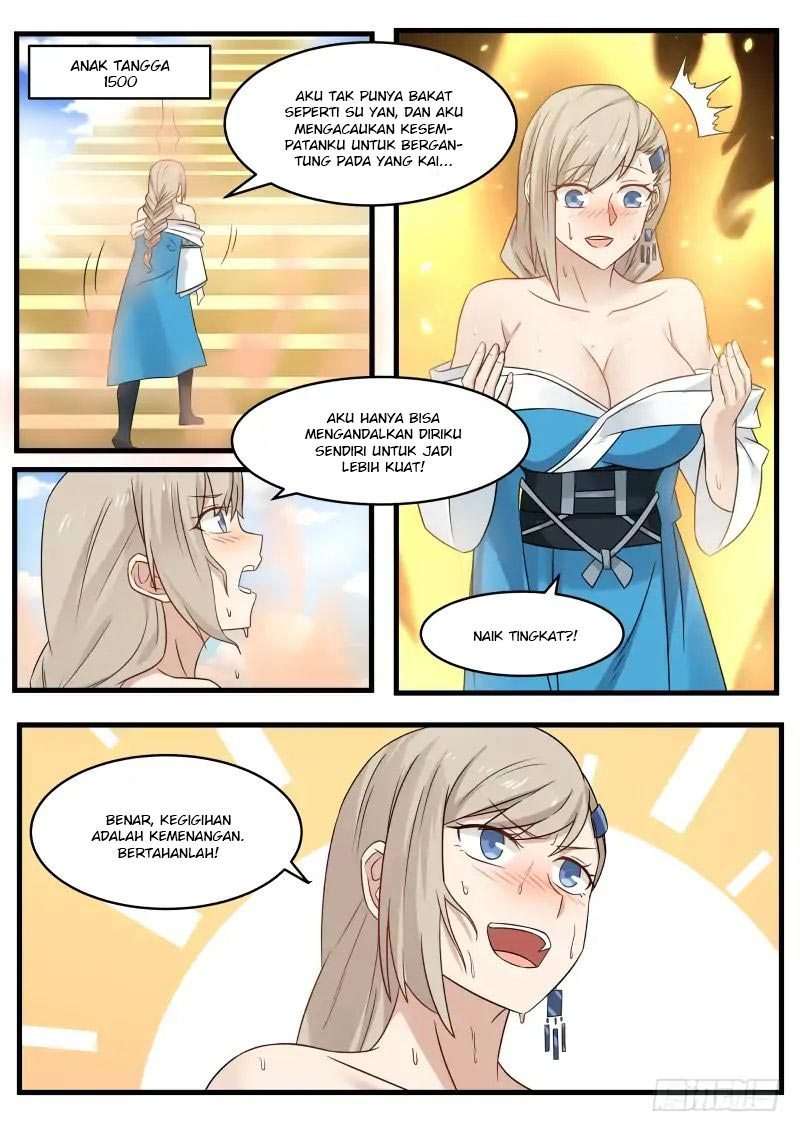 Martial Peak Part 1 chapter 91 halaman 6