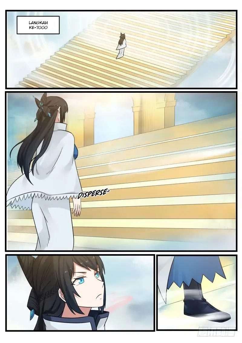 Martial Peak Part 1 chapter 91 halaman 8