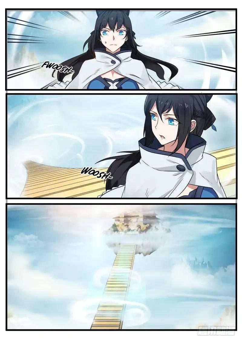 Martial Peak Part 1 chapter 91 halaman 10