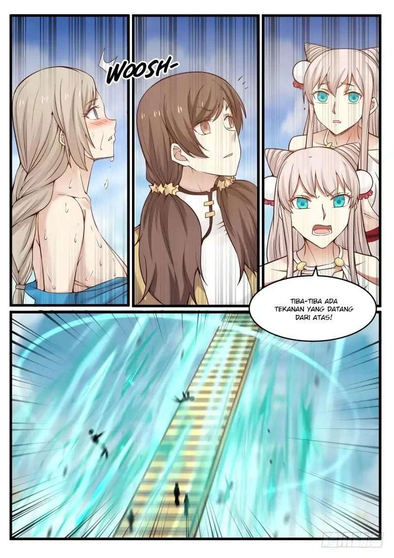 Martial Peak Part 1 chapter 91 halaman 11