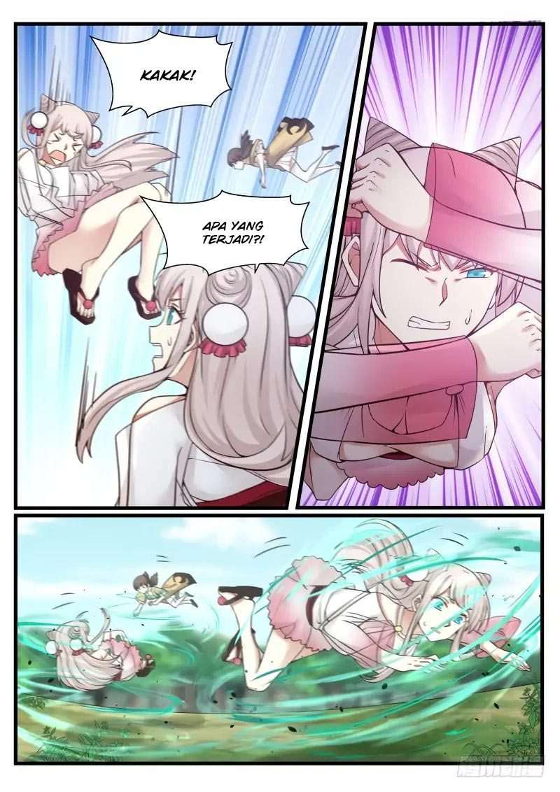 Martial Peak Part 1 chapter 91 halaman 12