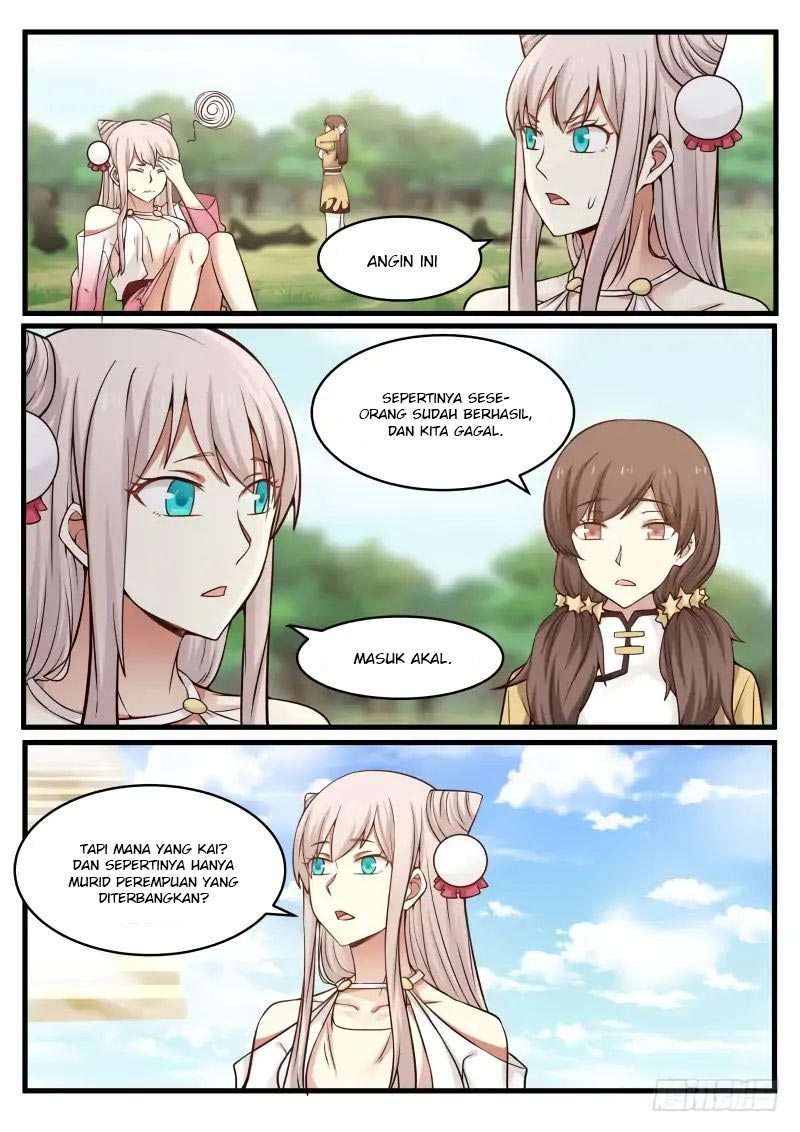 Martial Peak Part 1 chapter 91 halaman 13