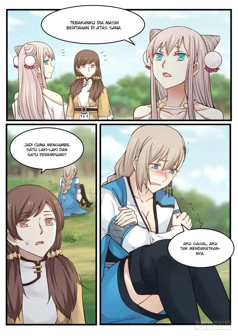 Martial Peak Part 1 chapter 91 halaman 14