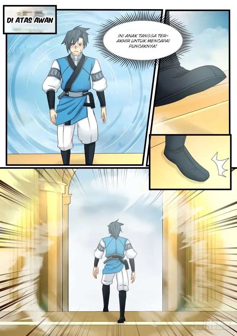 Martial Peak Part 1 chapter 91 halaman 15