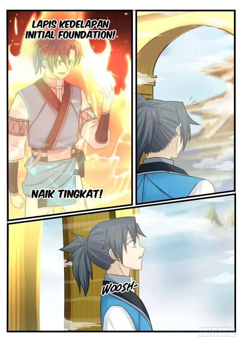Martial Peak Part 1 chapter 91 halaman 16
