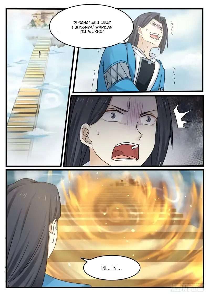 Martial Peak Part 1 chapter 91 halaman 17