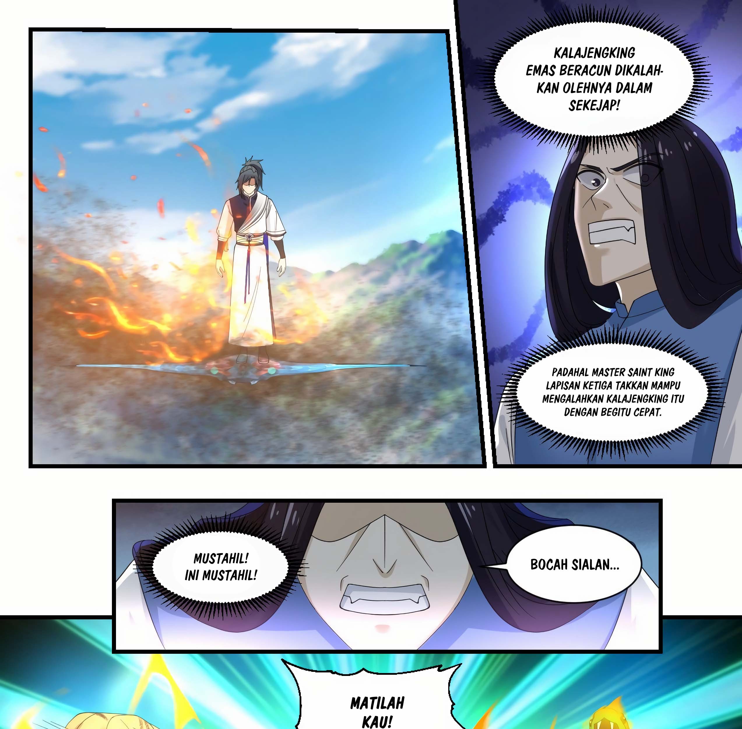 Martial Peak Part 1 chapter 910 halaman 3