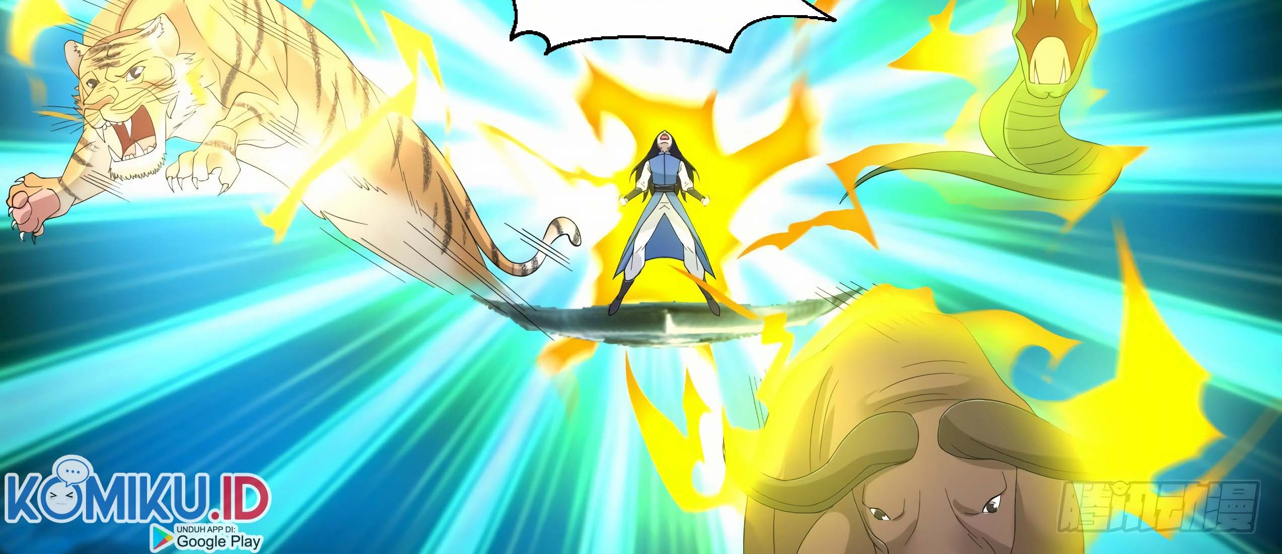 Martial Peak Part 1 chapter 910 halaman 4