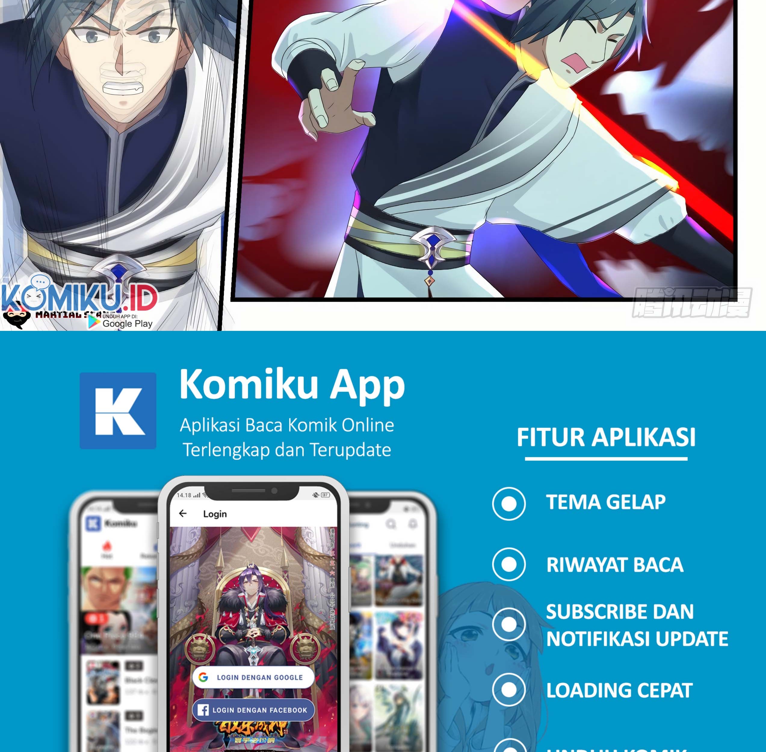 Martial Peak Part 1 chapter 910 halaman 8