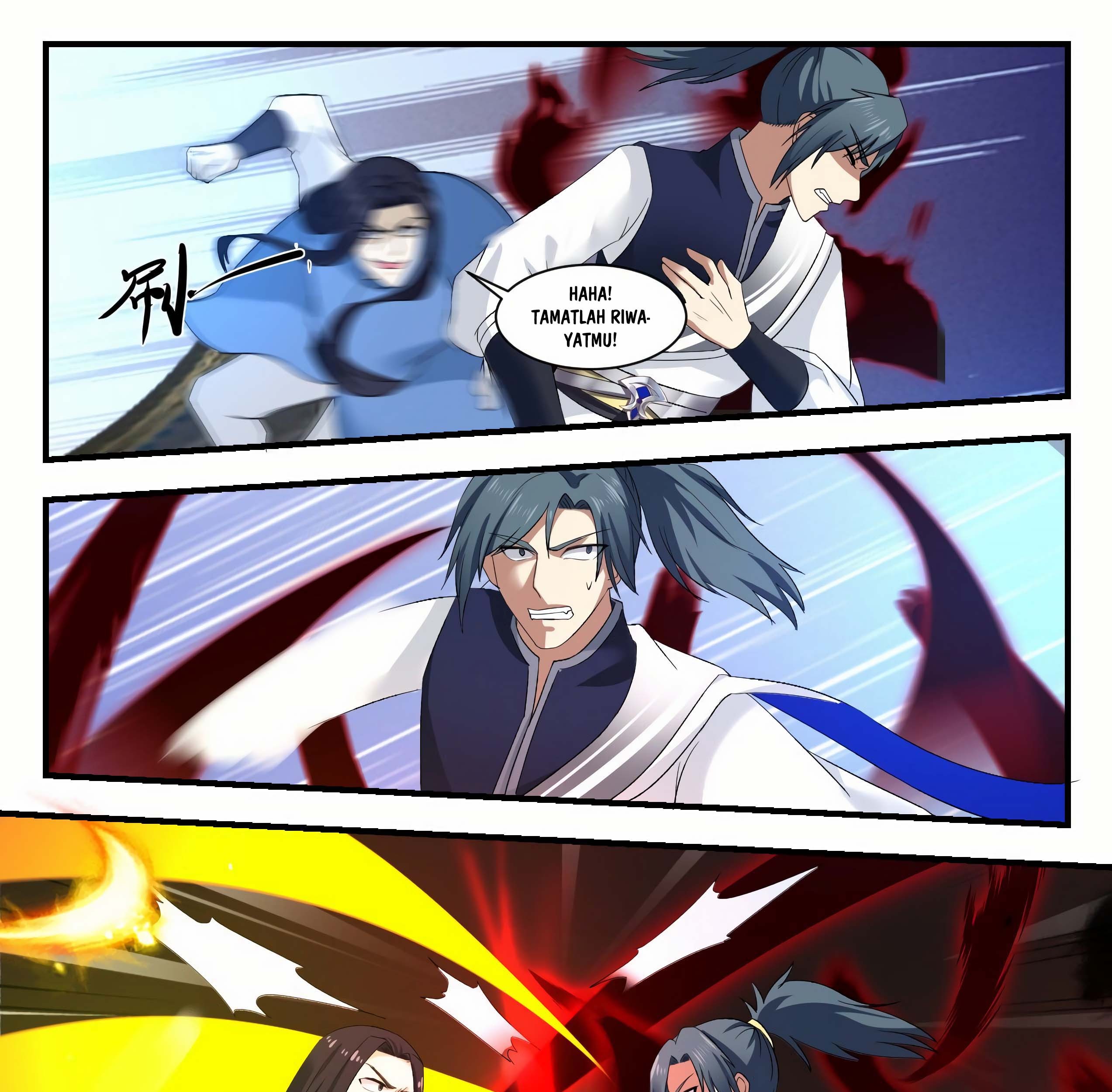 Martial Peak Part 1 chapter 910 halaman 10