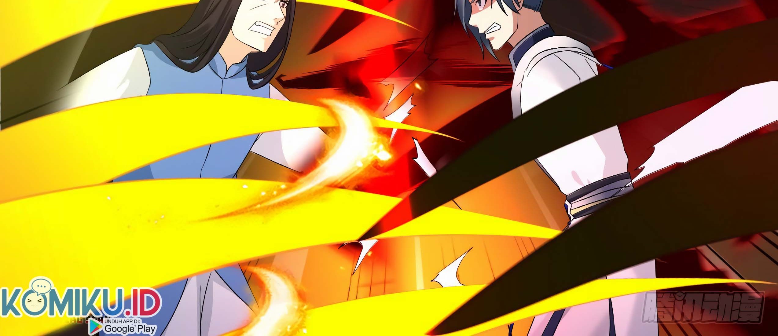Martial Peak Part 1 chapter 910 halaman 11