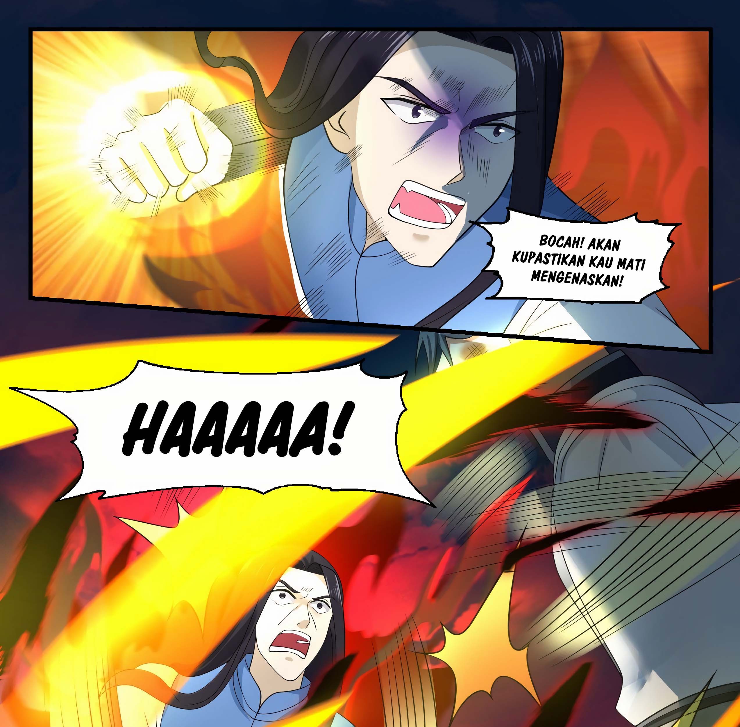 Martial Peak Part 1 chapter 910 halaman 16