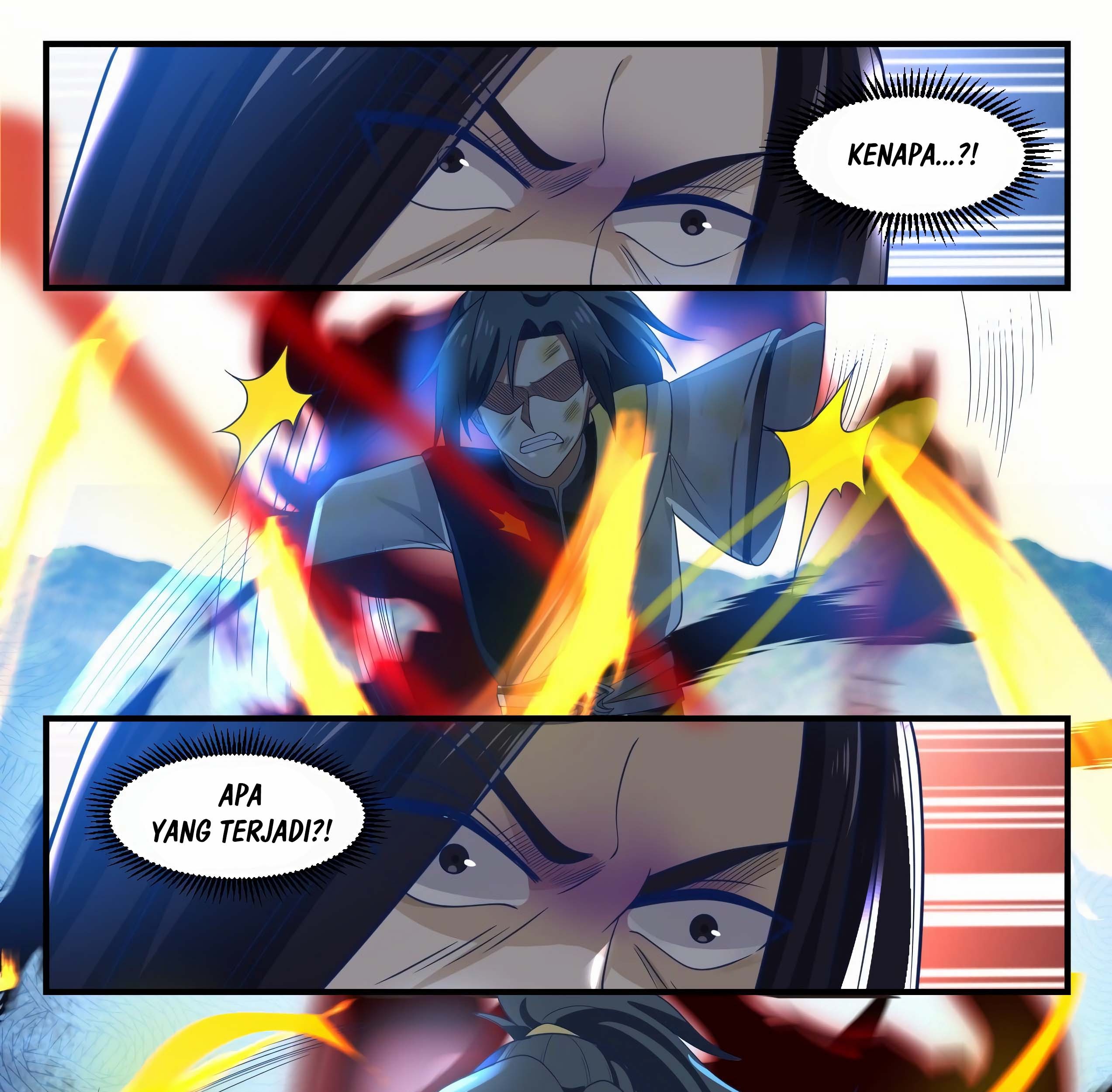 Martial Peak Part 1 chapter 910 halaman 18