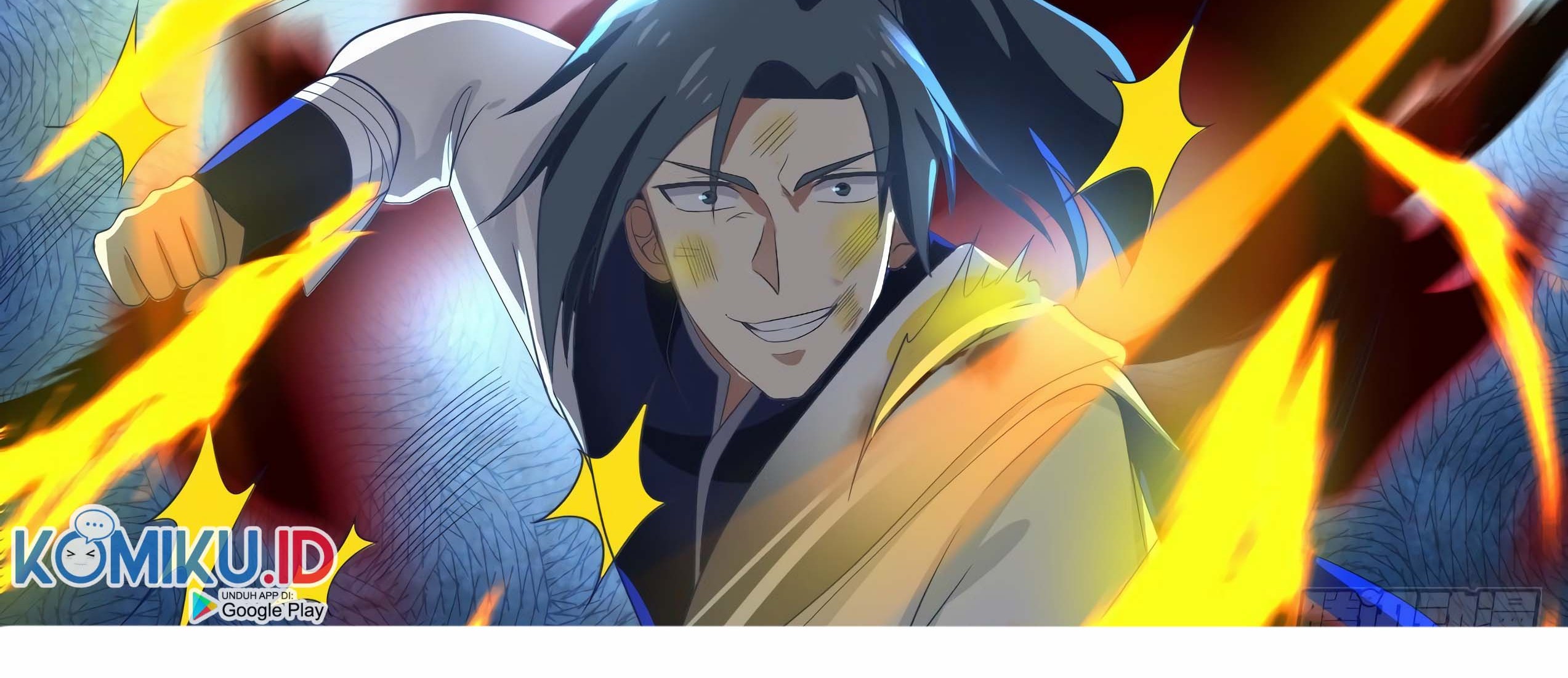 Martial Peak Part 1 chapter 910 halaman 19