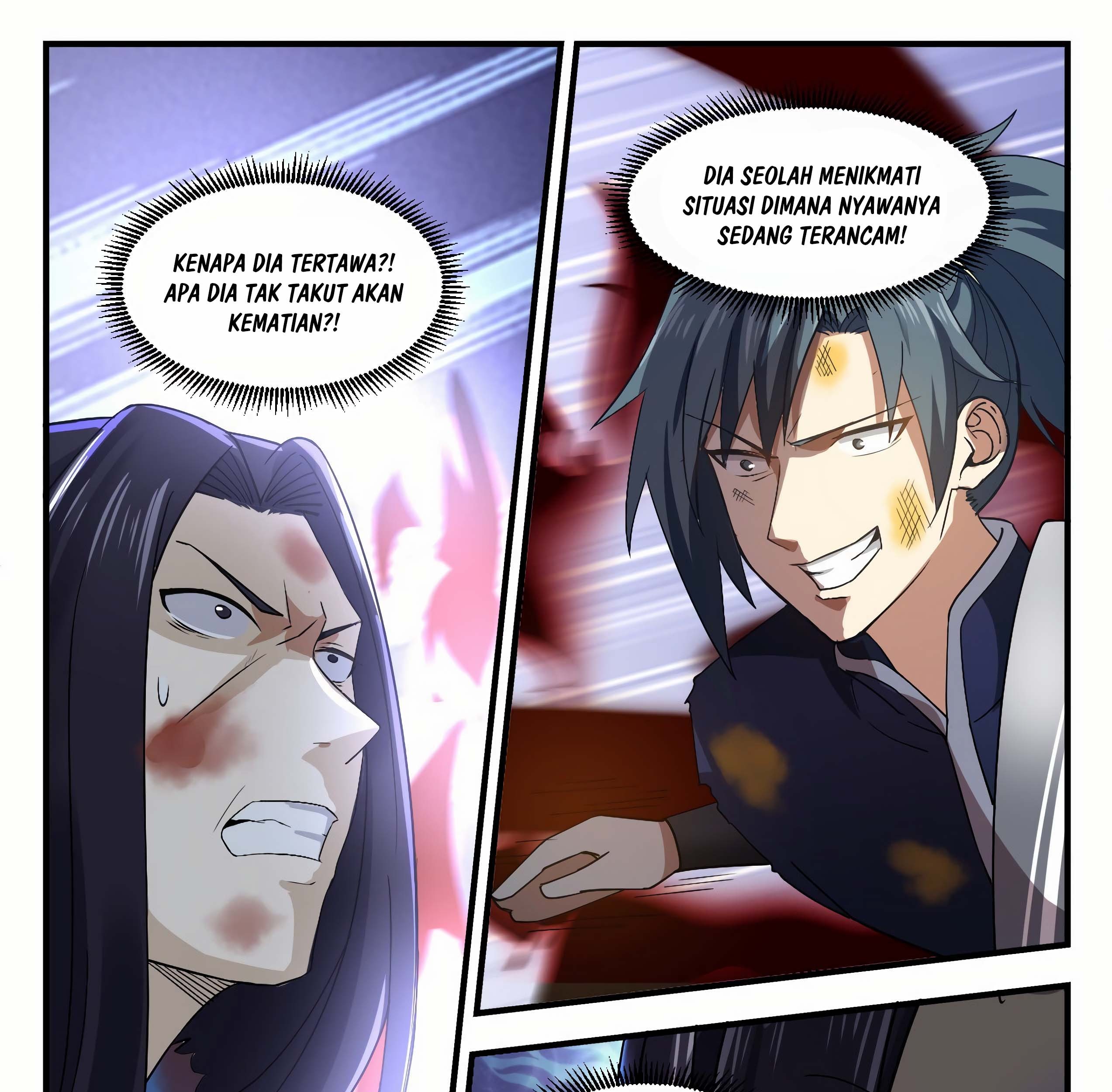 Martial Peak Part 1 chapter 910 halaman 20