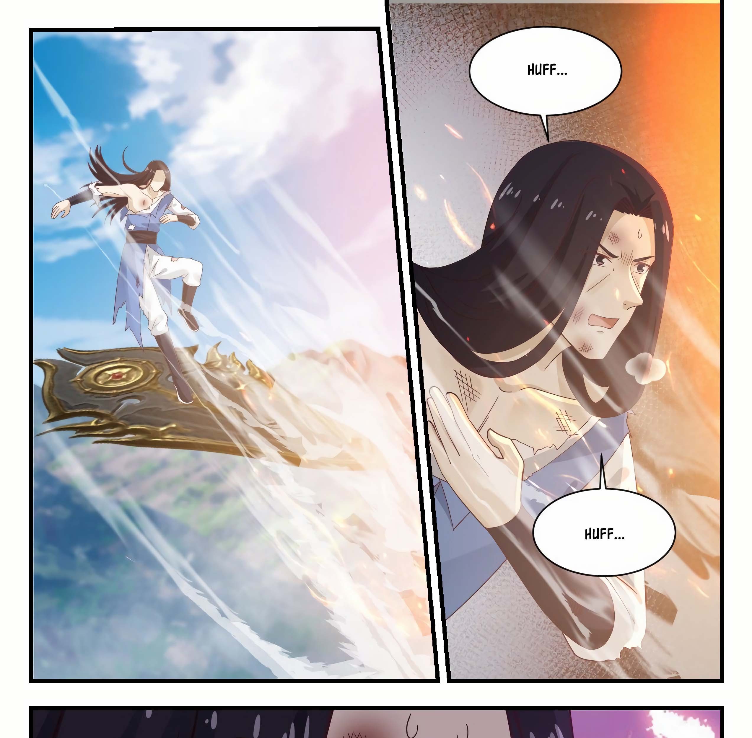 Martial Peak Part 1 chapter 910 halaman 24