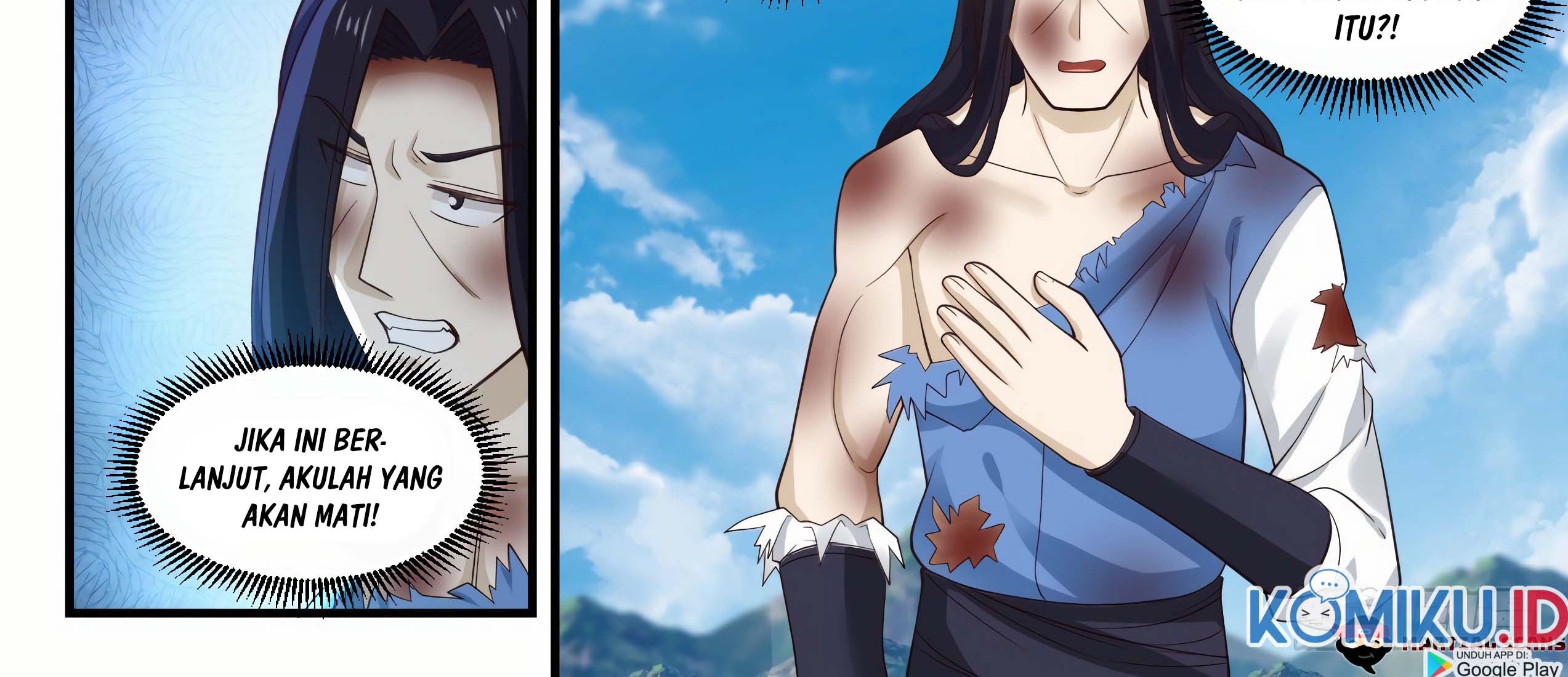 Martial Peak Part 1 chapter 911 halaman 4
