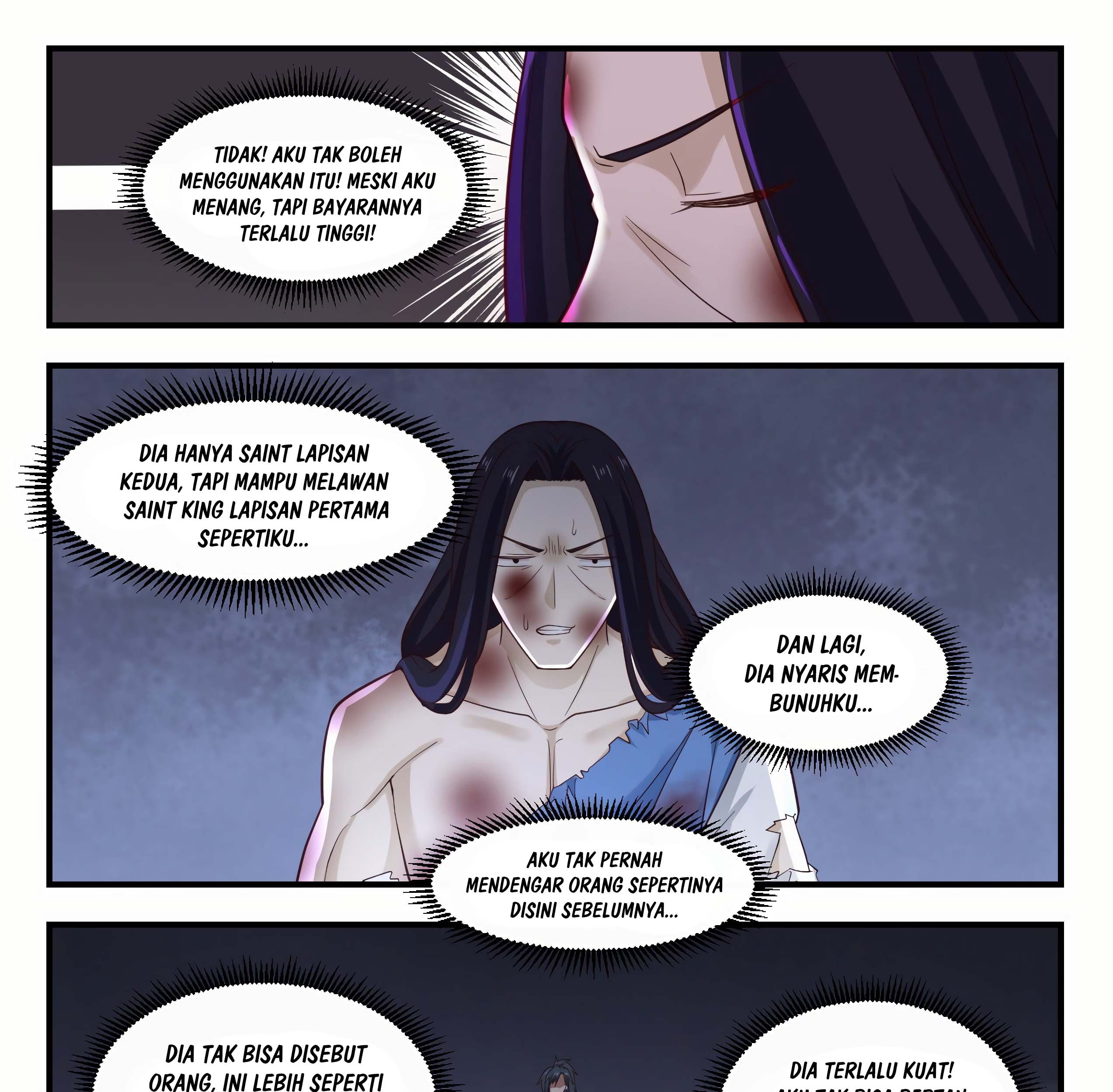 Martial Peak Part 1 chapter 911 halaman 5