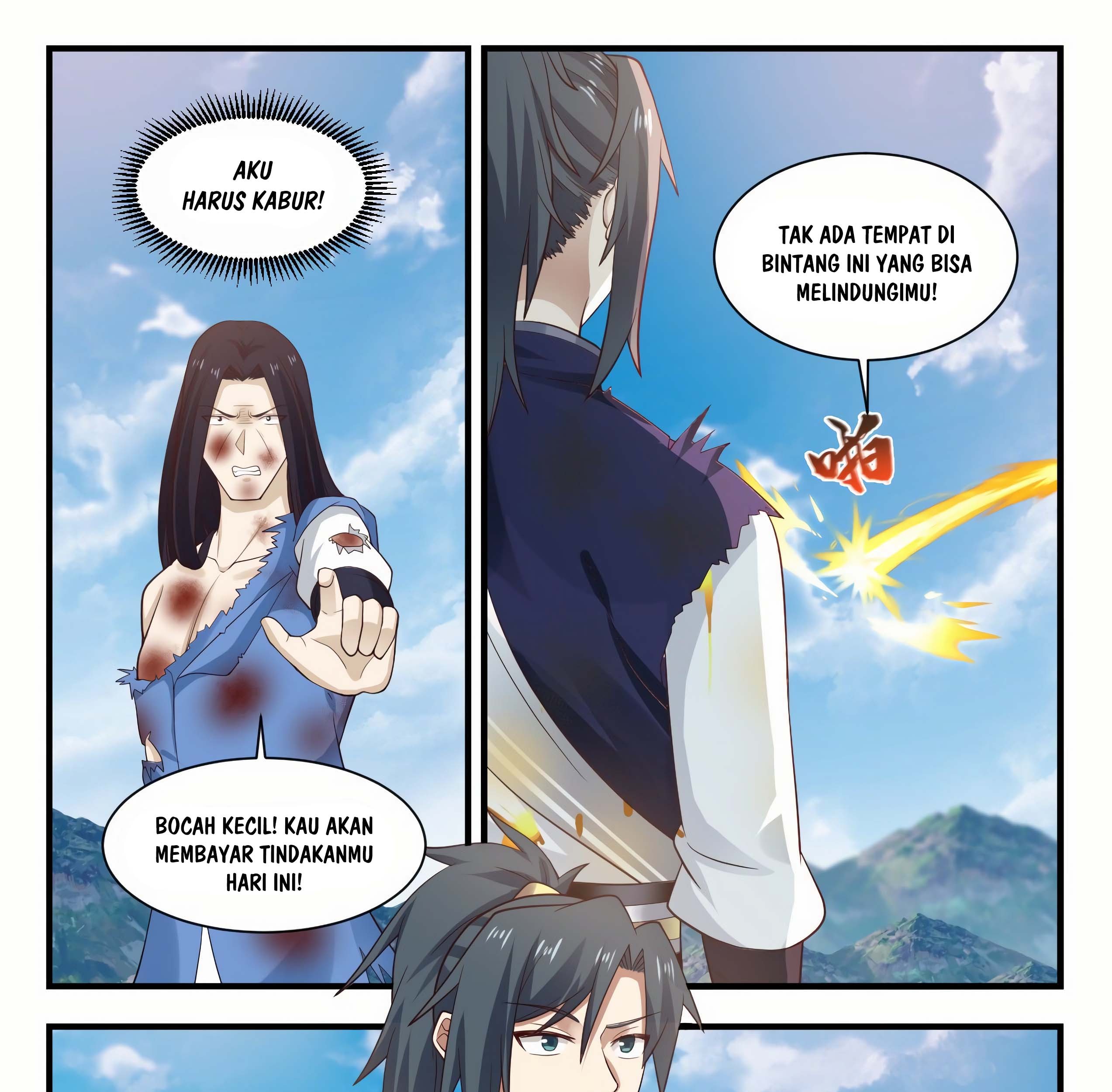 Martial Peak Part 1 chapter 911 halaman 7