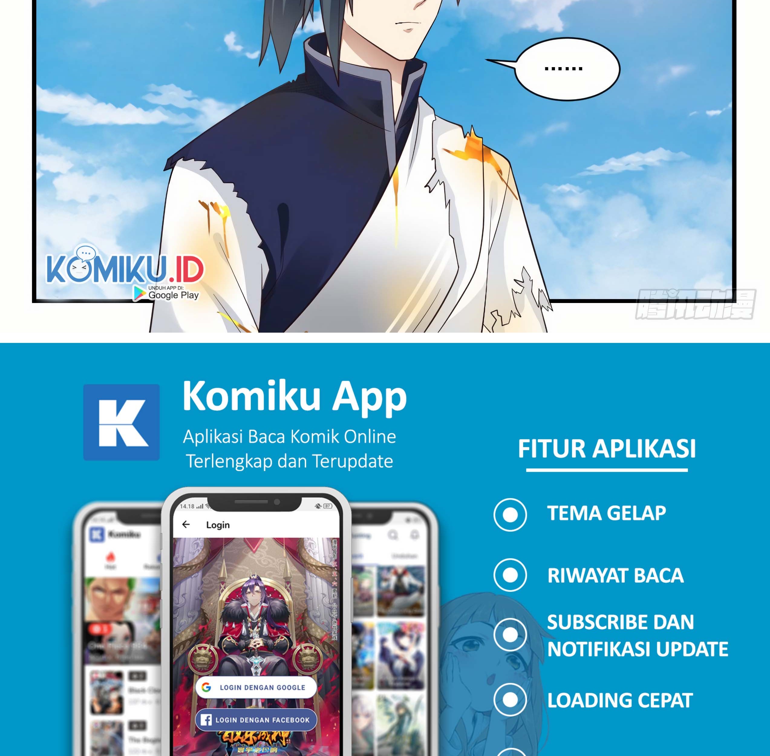 Martial Peak Part 1 chapter 911 halaman 8