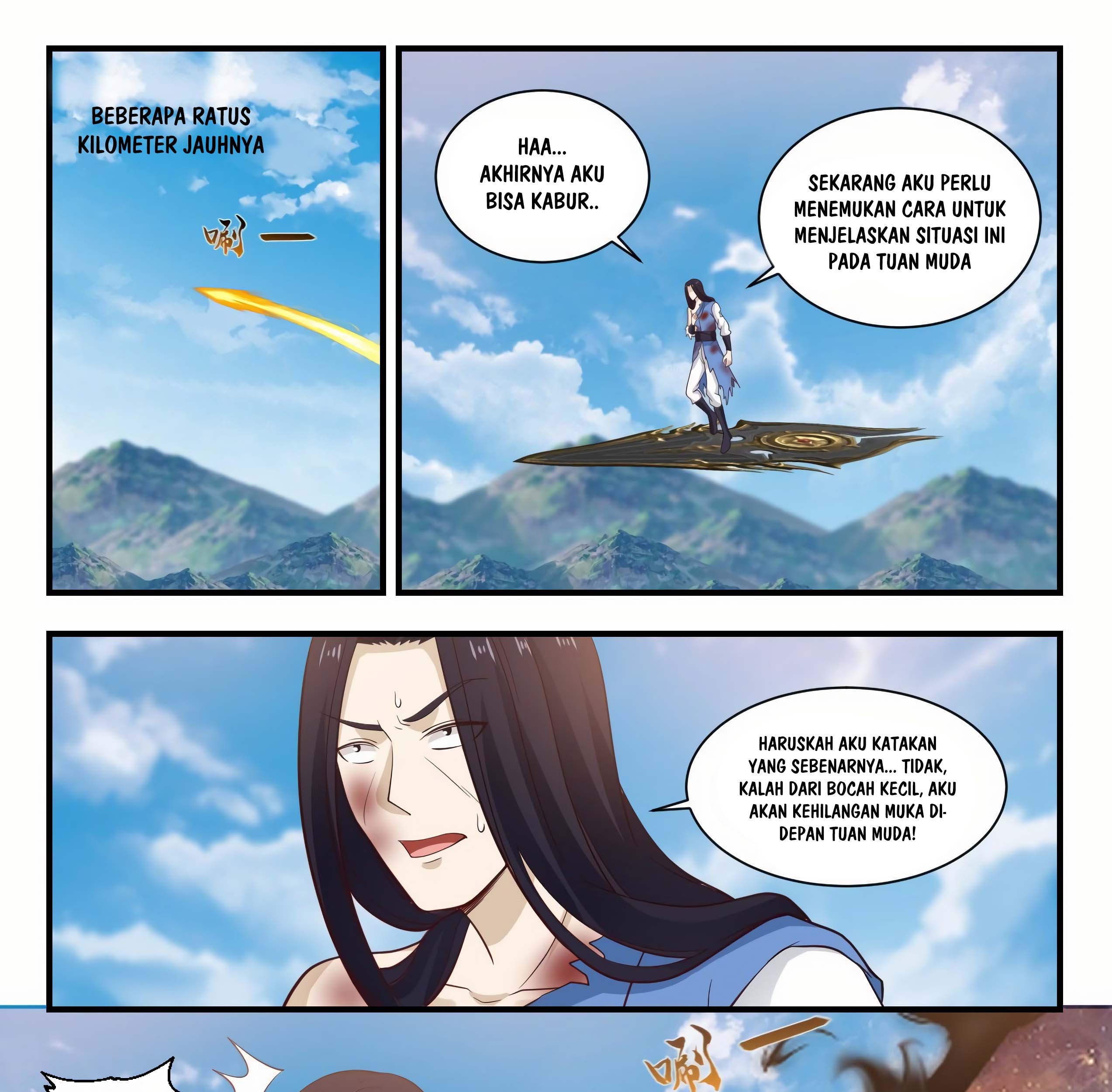 Martial Peak Part 1 chapter 911 halaman 10