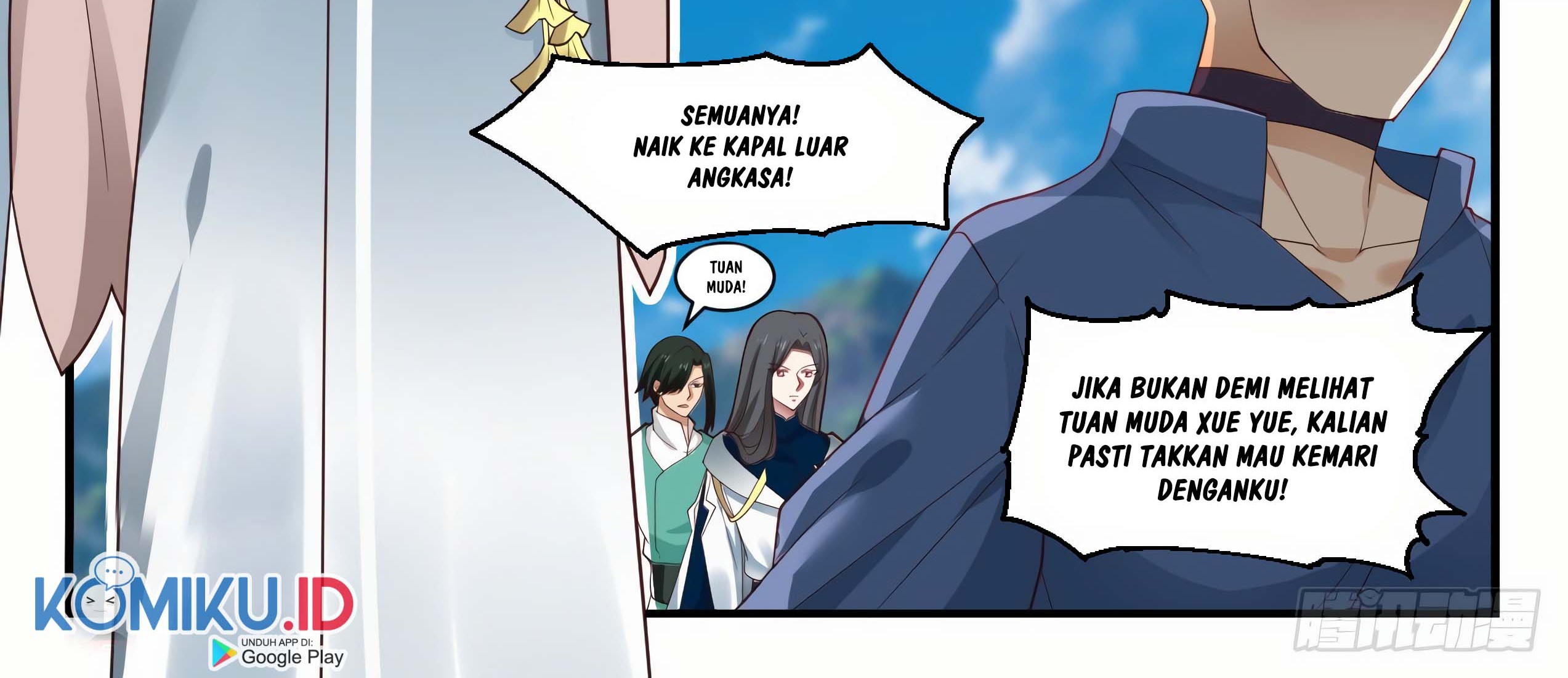 Martial Peak Part 1 chapter 911 halaman 17