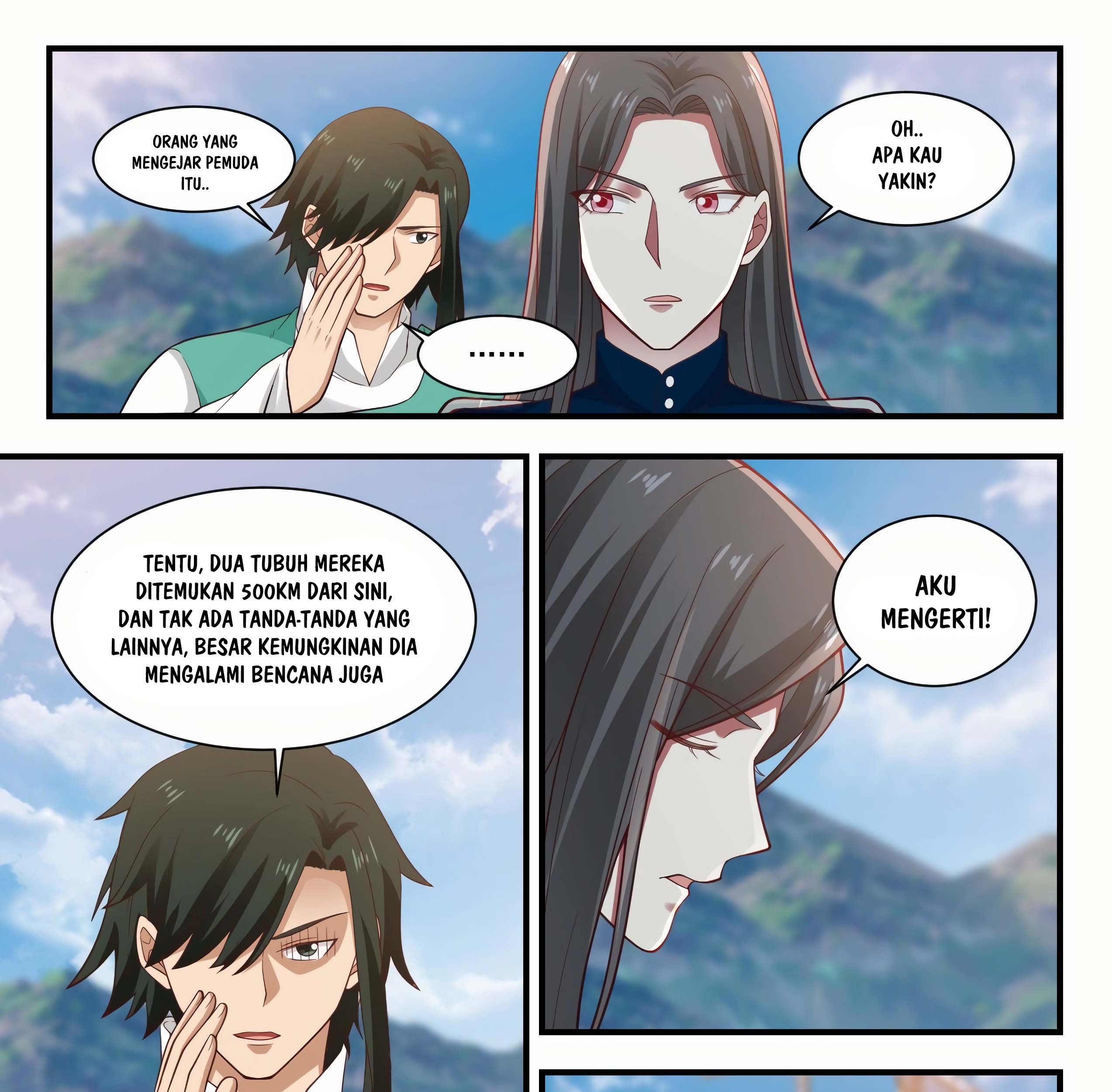 Martial Peak Part 1 chapter 911 halaman 18