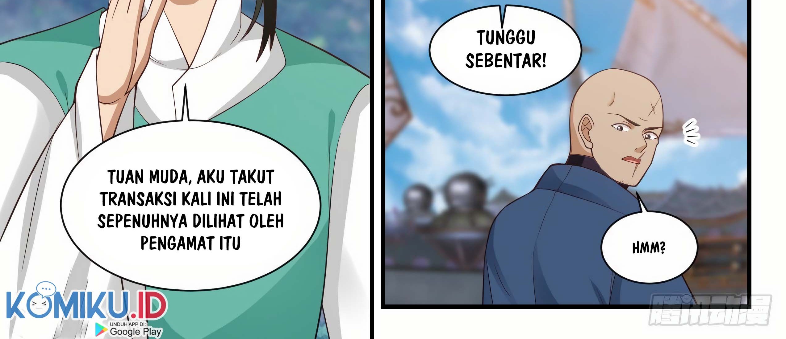 Martial Peak Part 1 chapter 911 halaman 19