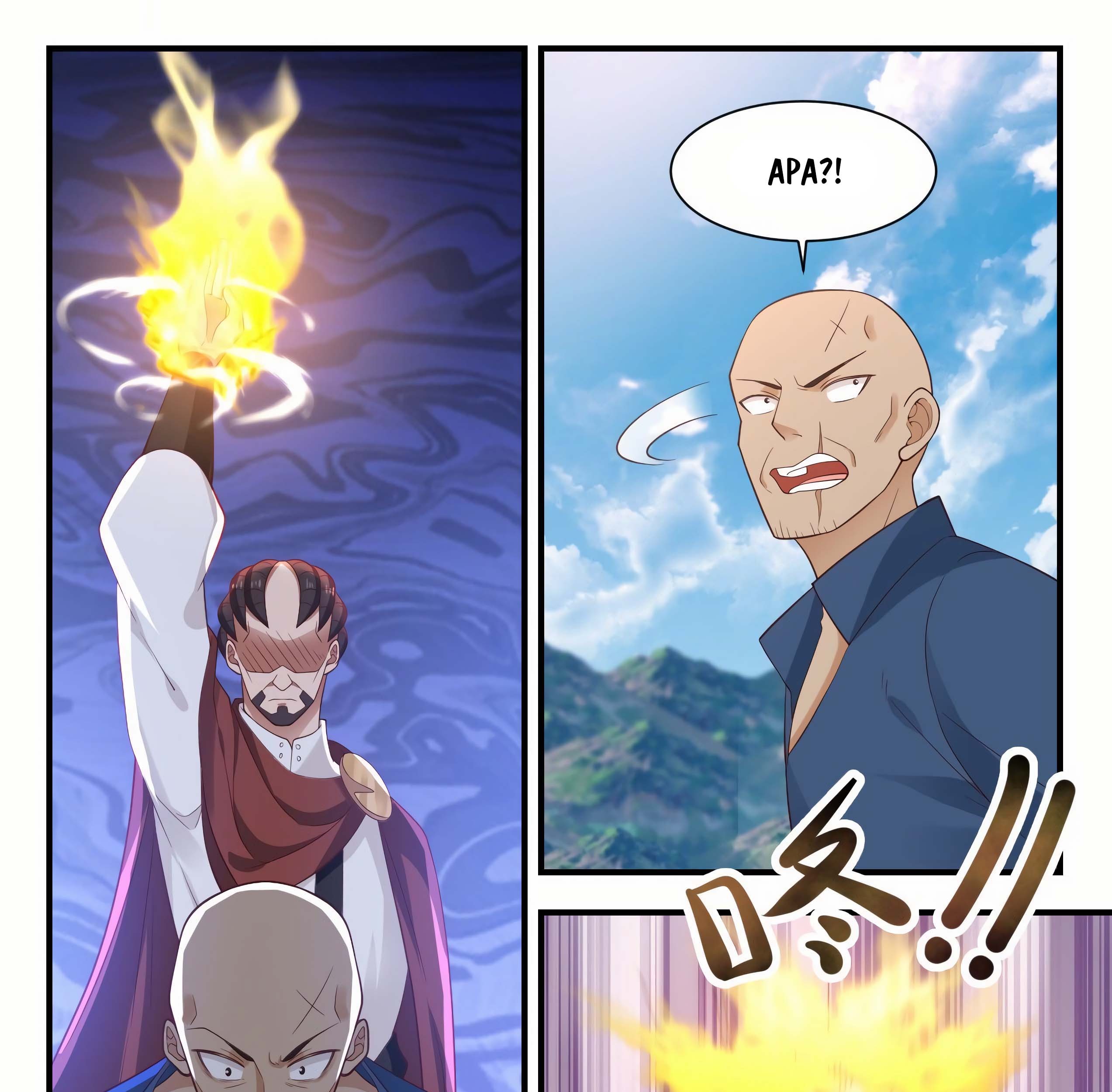 Martial Peak Part 1 chapter 911 halaman 22