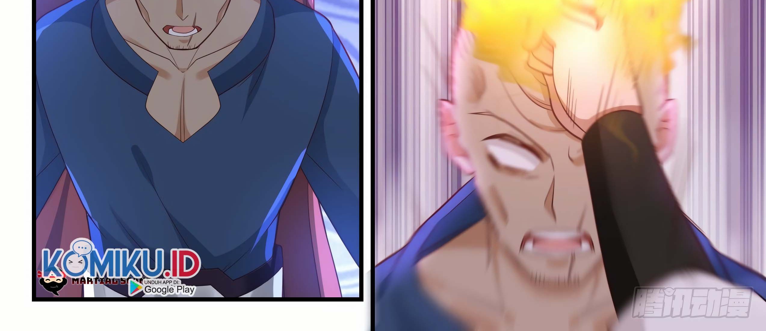 Martial Peak Part 1 chapter 911 halaman 23