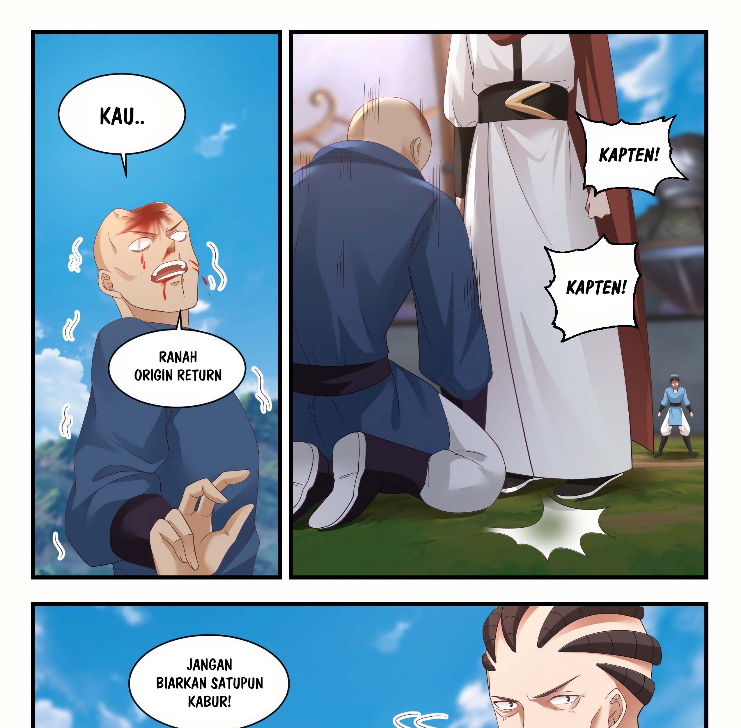 Martial Peak Part 1 chapter 911 halaman 24
