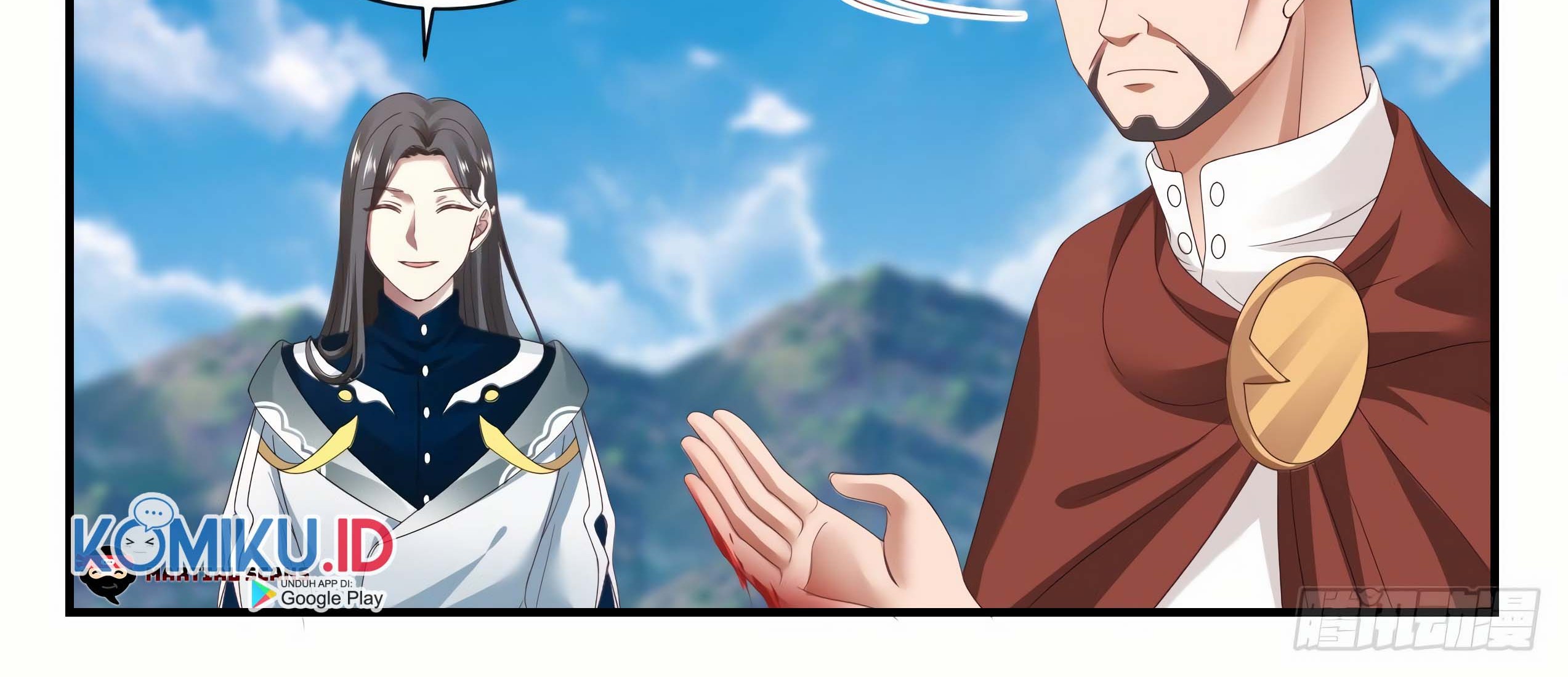 Martial Peak Part 1 chapter 911 halaman 25