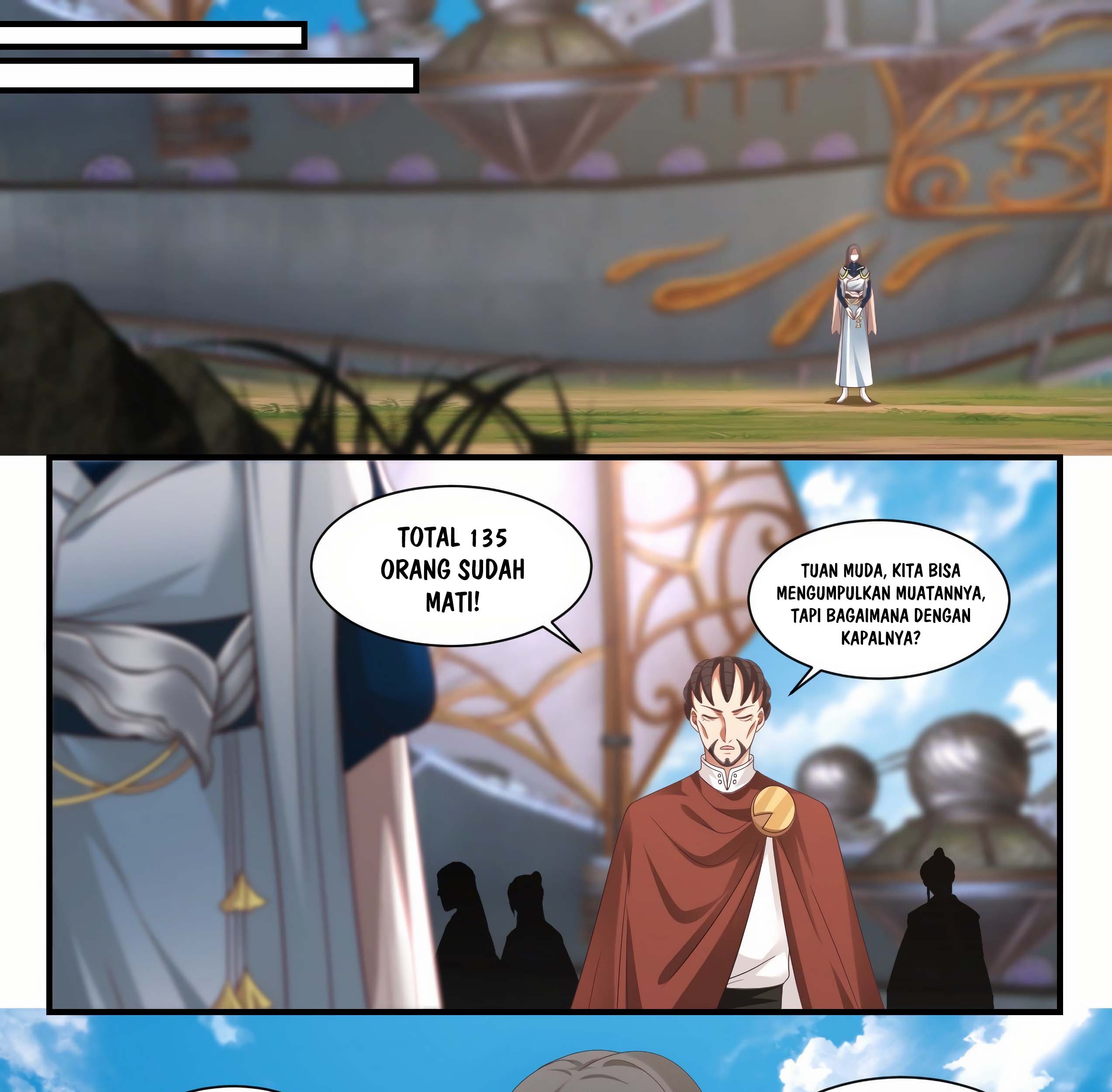 Martial Peak Part 1 chapter 911 halaman 26