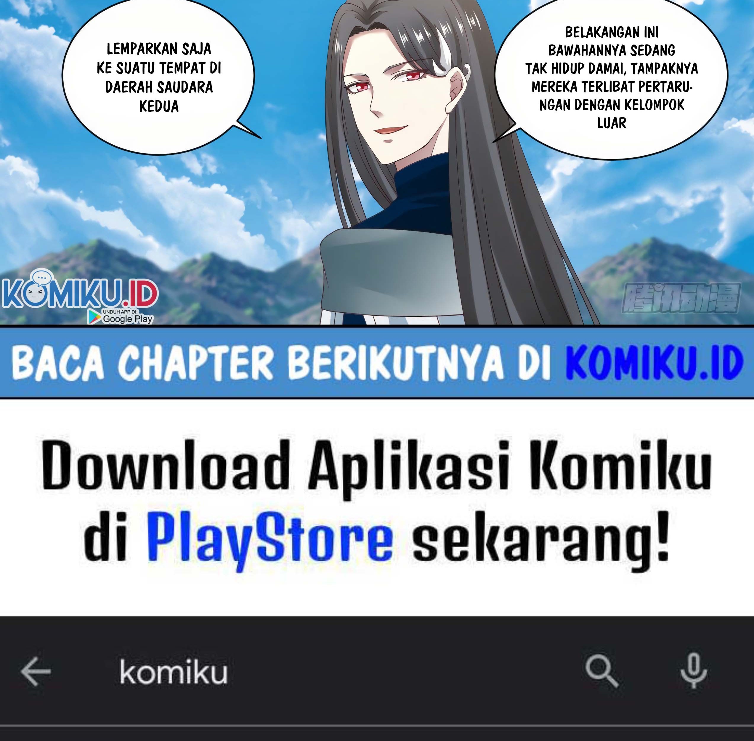 Martial Peak Part 1 chapter 911 halaman 27