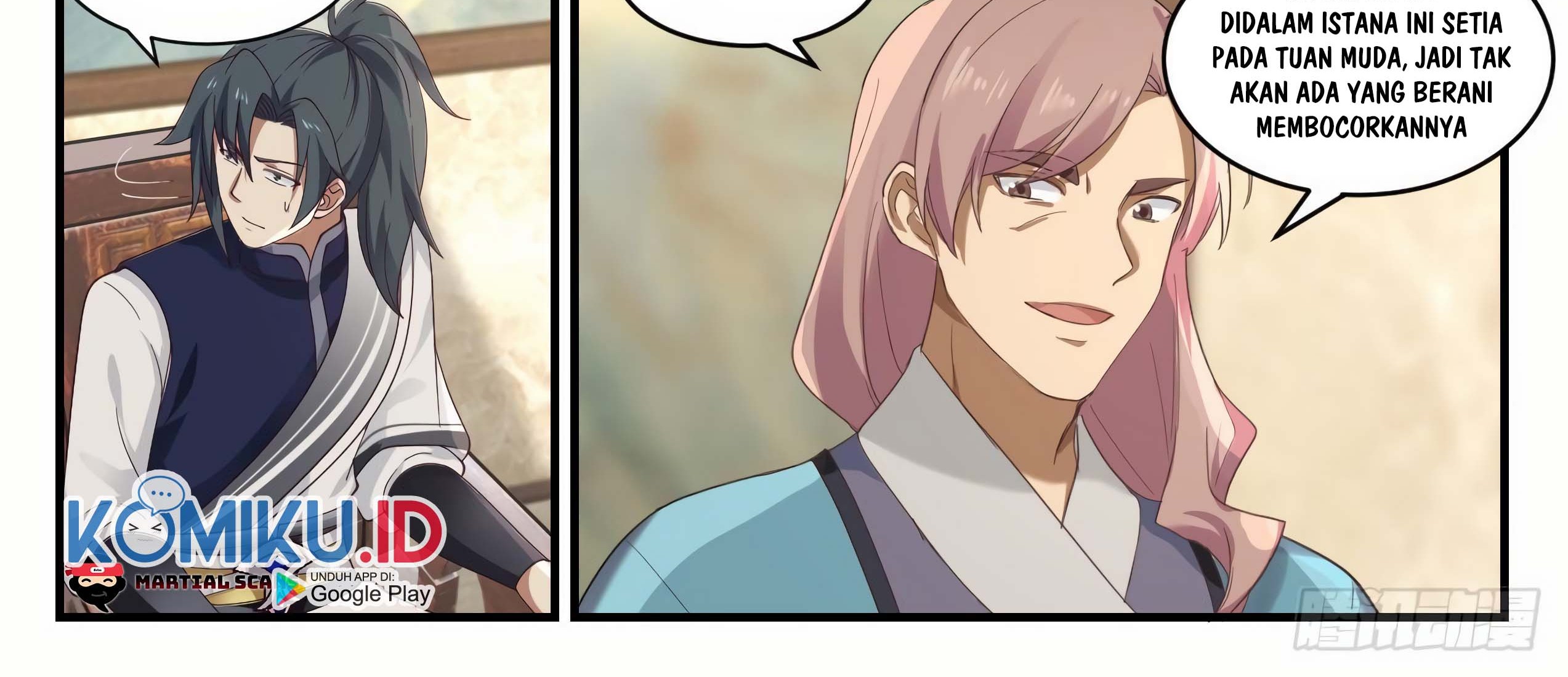 Martial Peak Part 1 Bab 912 halaman 6