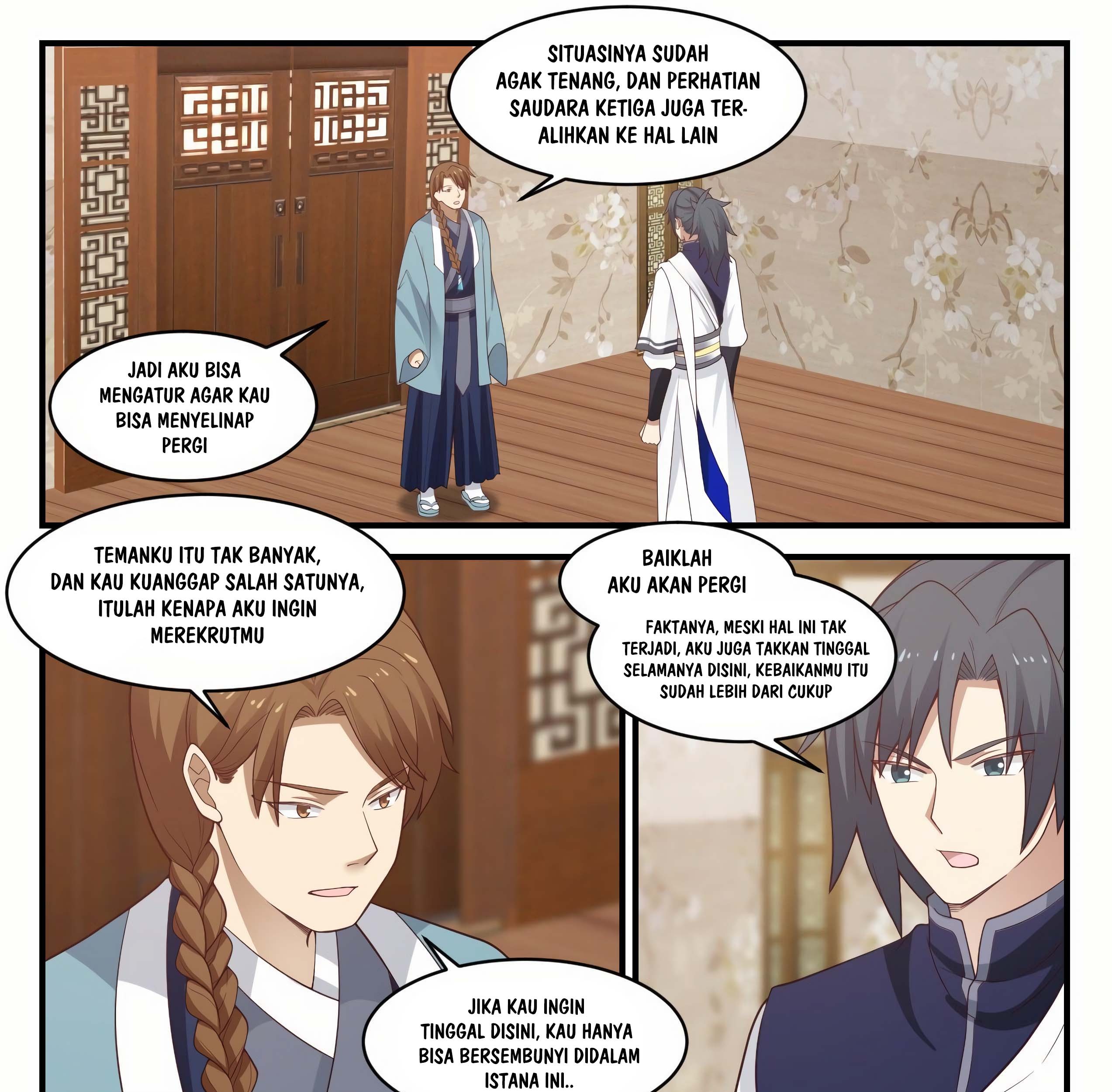 Martial Peak Part 1 chapter 913 halaman 3