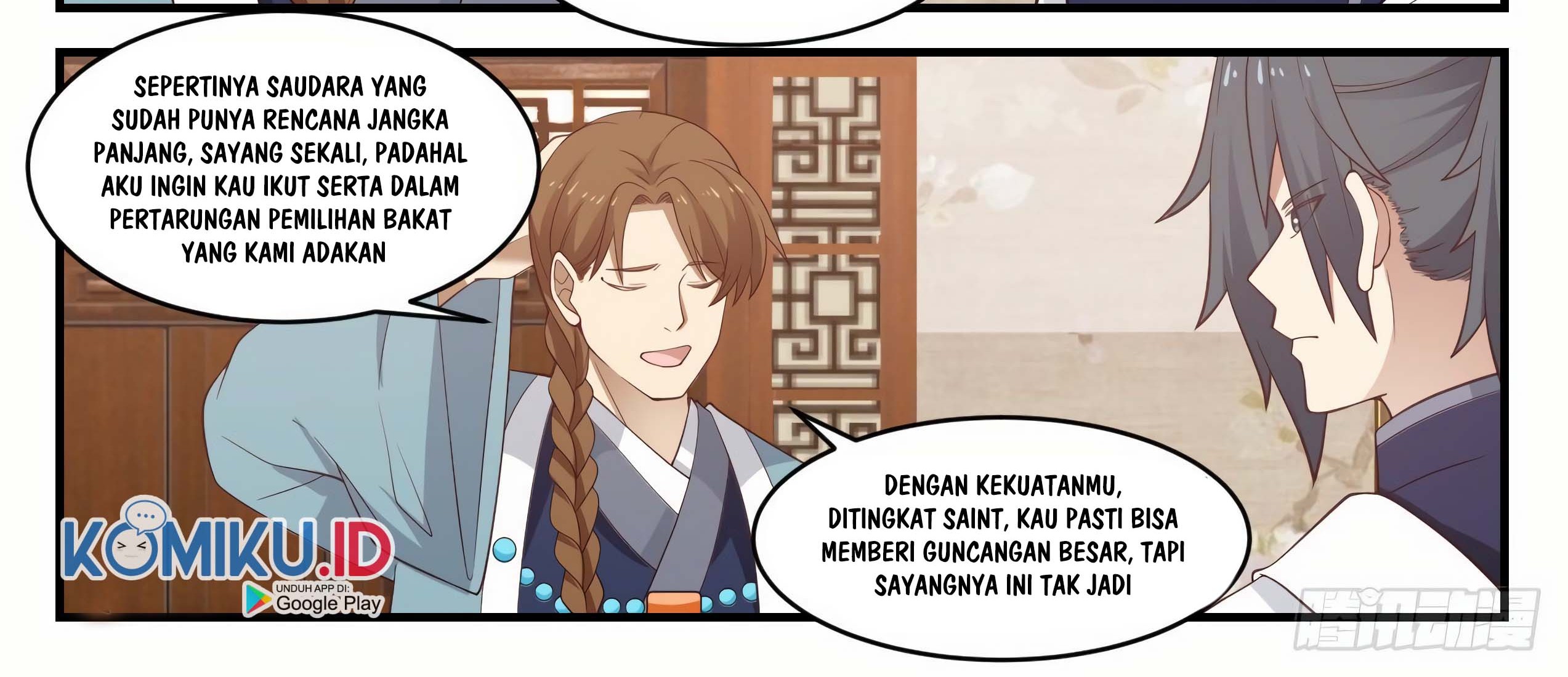 Martial Peak Part 1 chapter 913 halaman 4