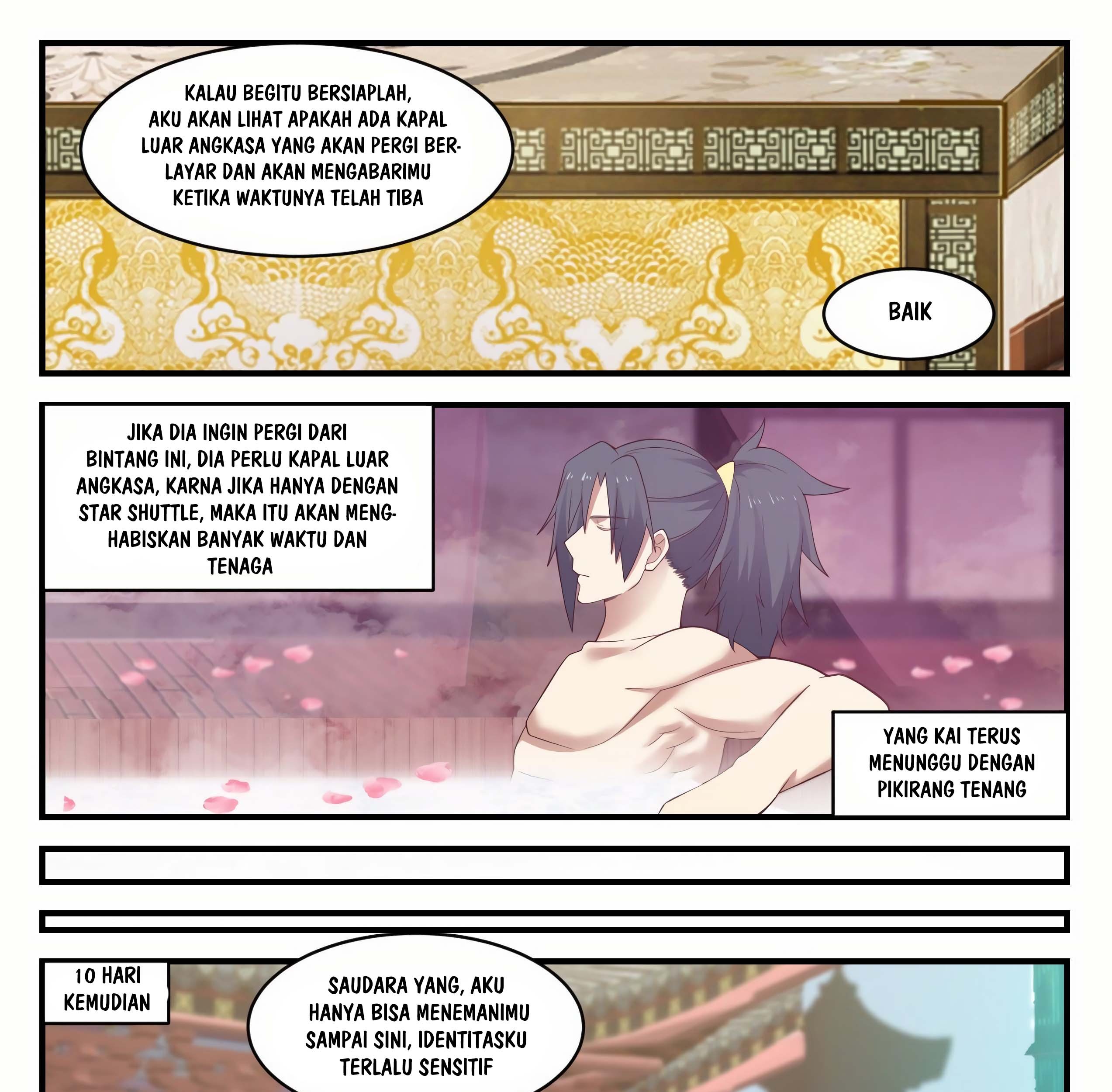 Martial Peak Part 1 chapter 913 halaman 5