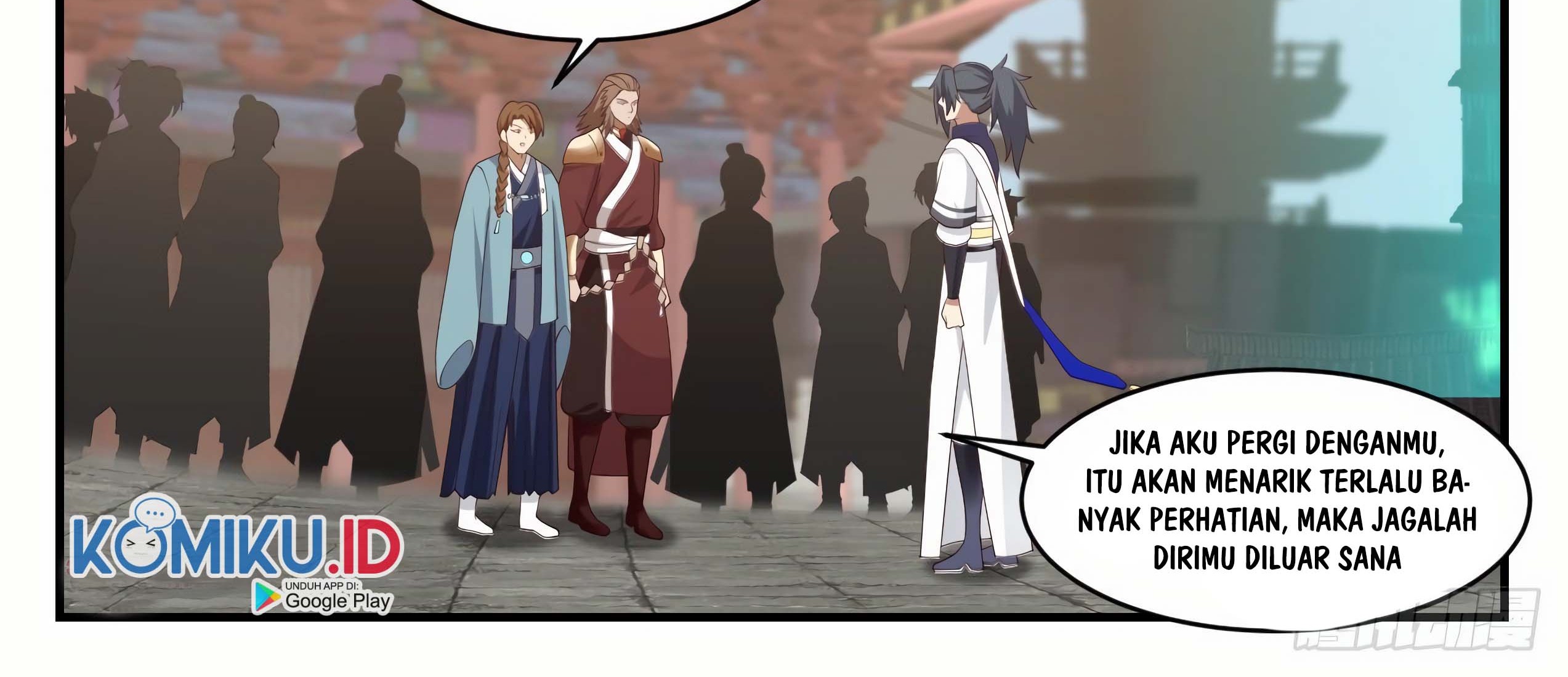 Martial Peak Part 1 chapter 913 halaman 6
