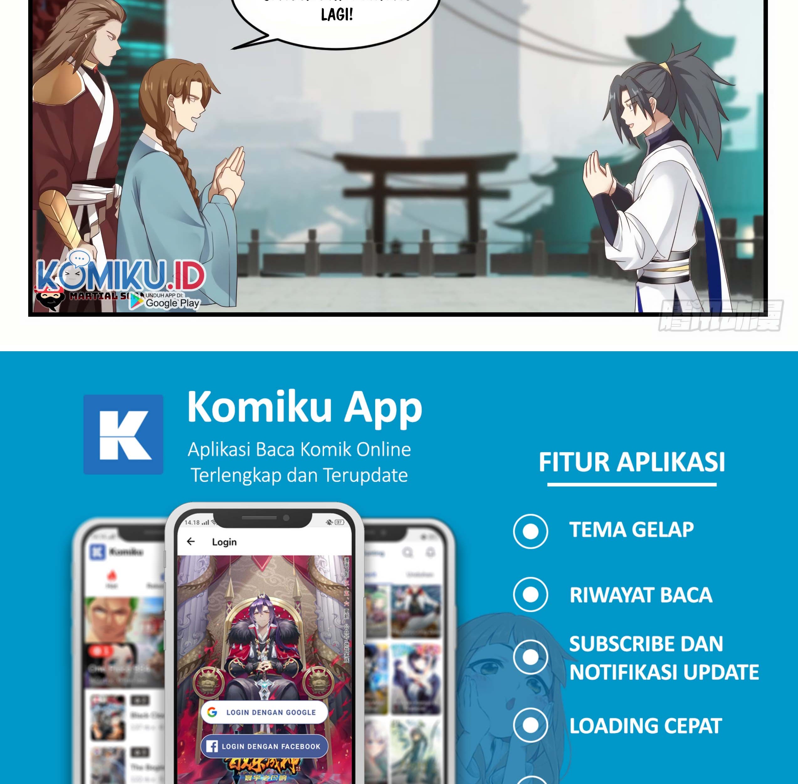 Martial Peak Part 1 chapter 913 halaman 8