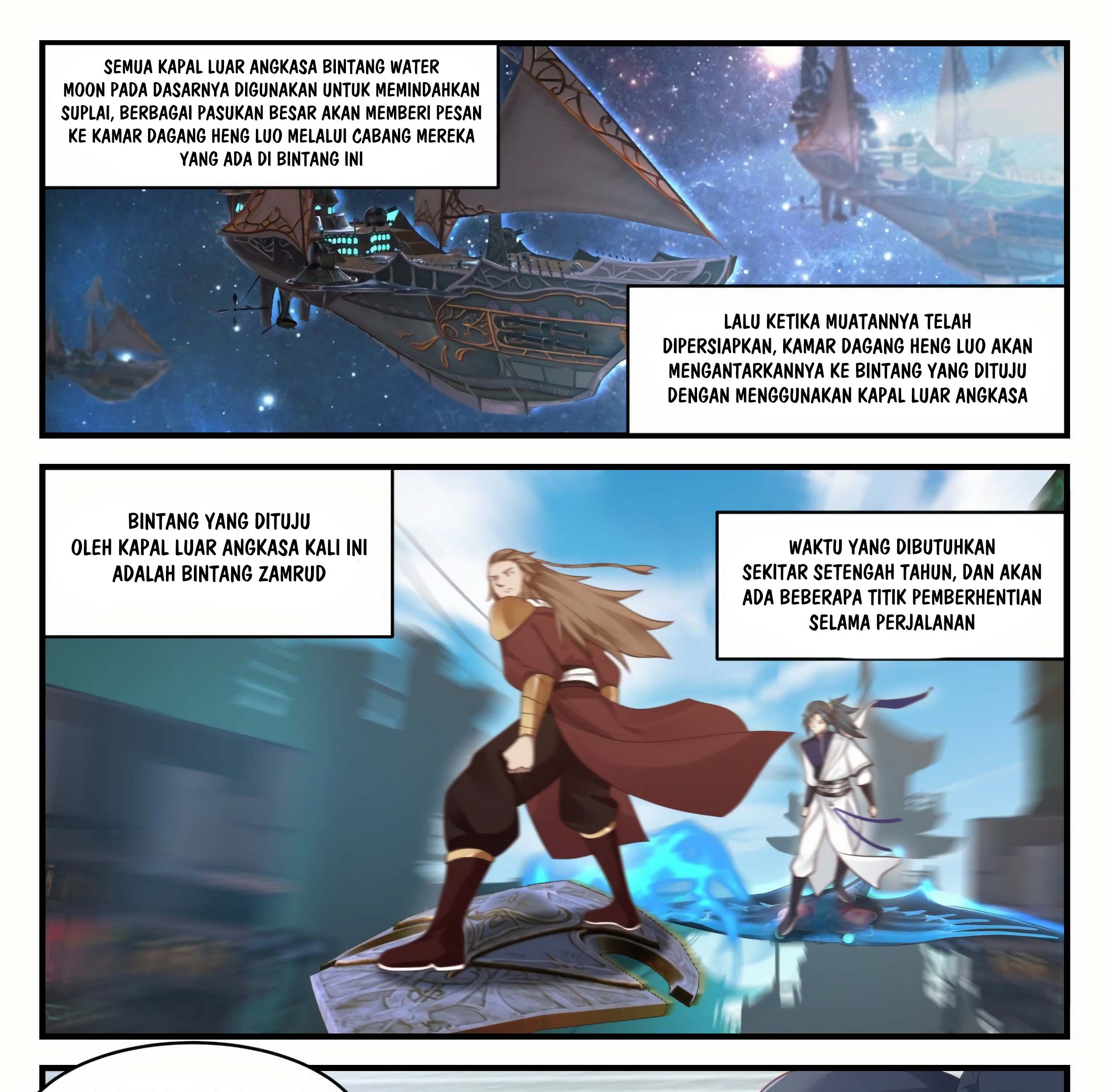 Martial Peak Part 1 chapter 913 halaman 10