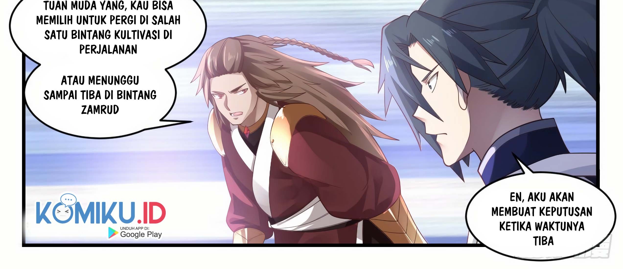 Martial Peak Part 1 chapter 913 halaman 11