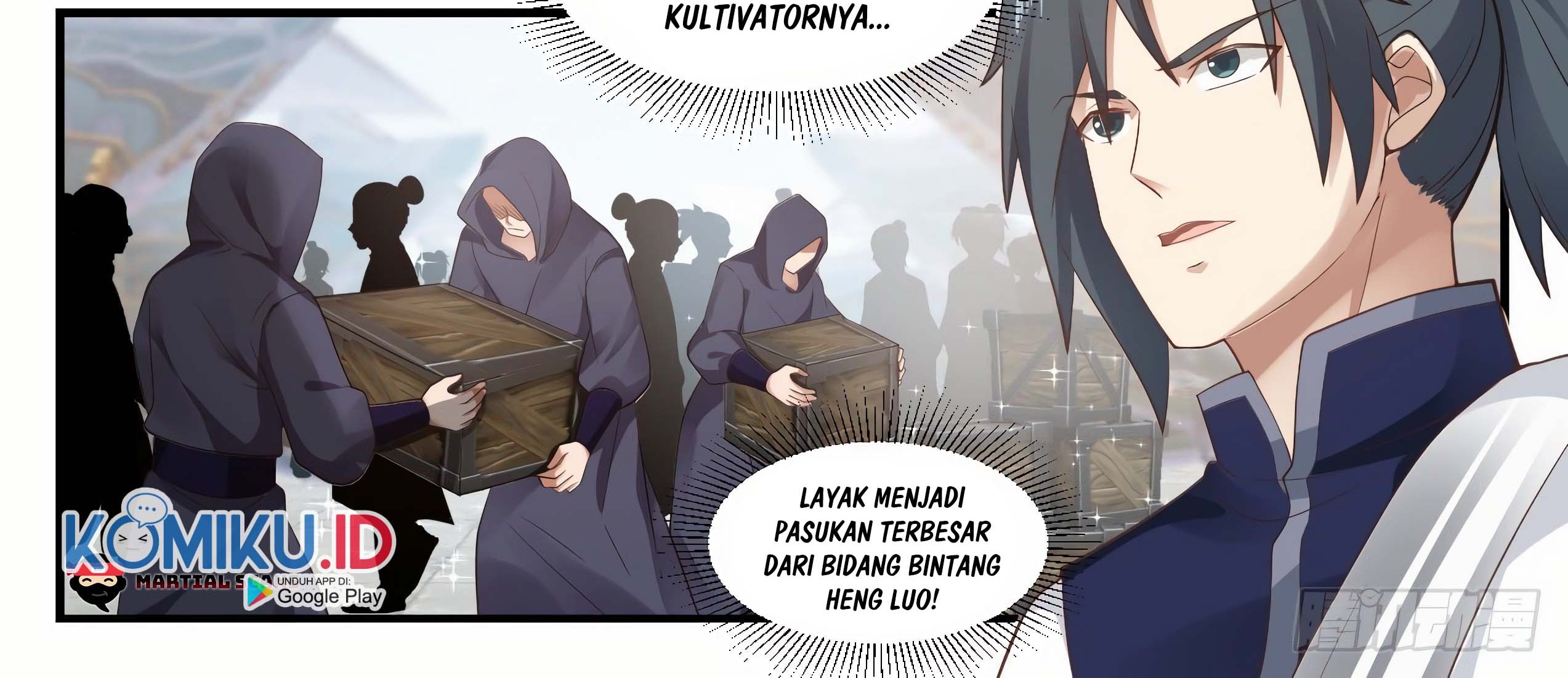Martial Peak Part 1 chapter 913 halaman 13